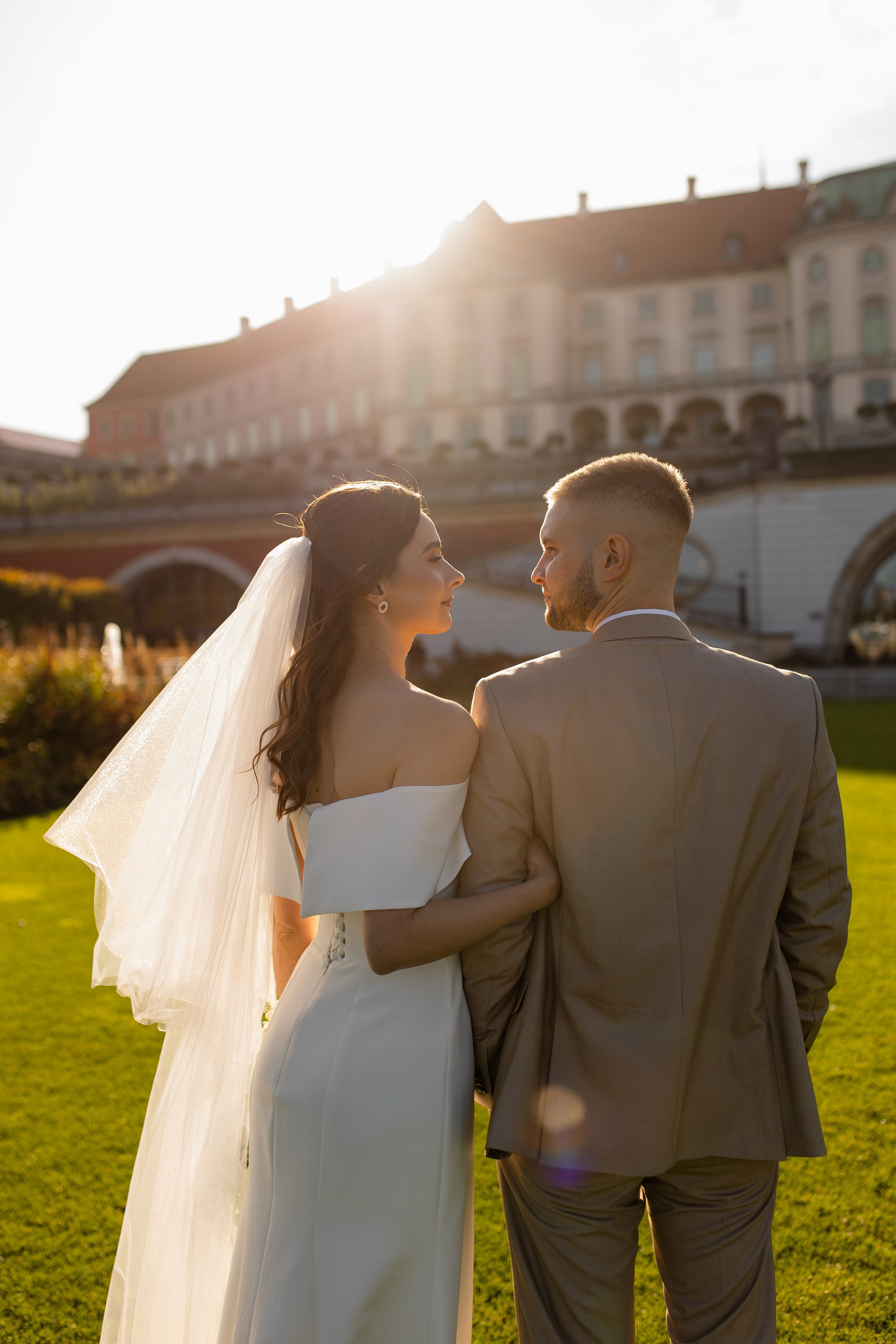 Анатолій+Вікторія. Весільний, сімейний фотограф Варшава