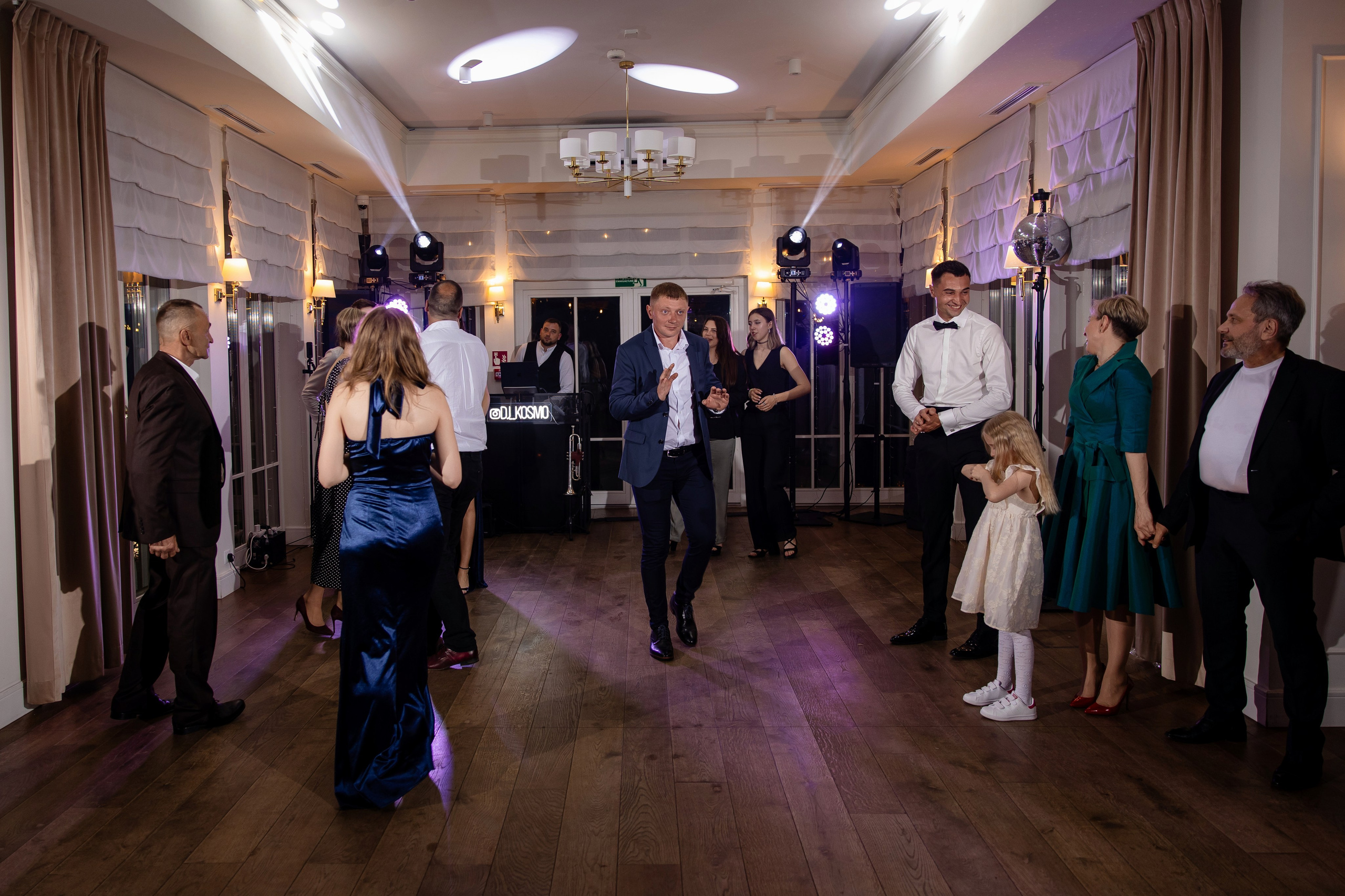 Василь + Іванна. Весільний, сімейний фотограф Варшава