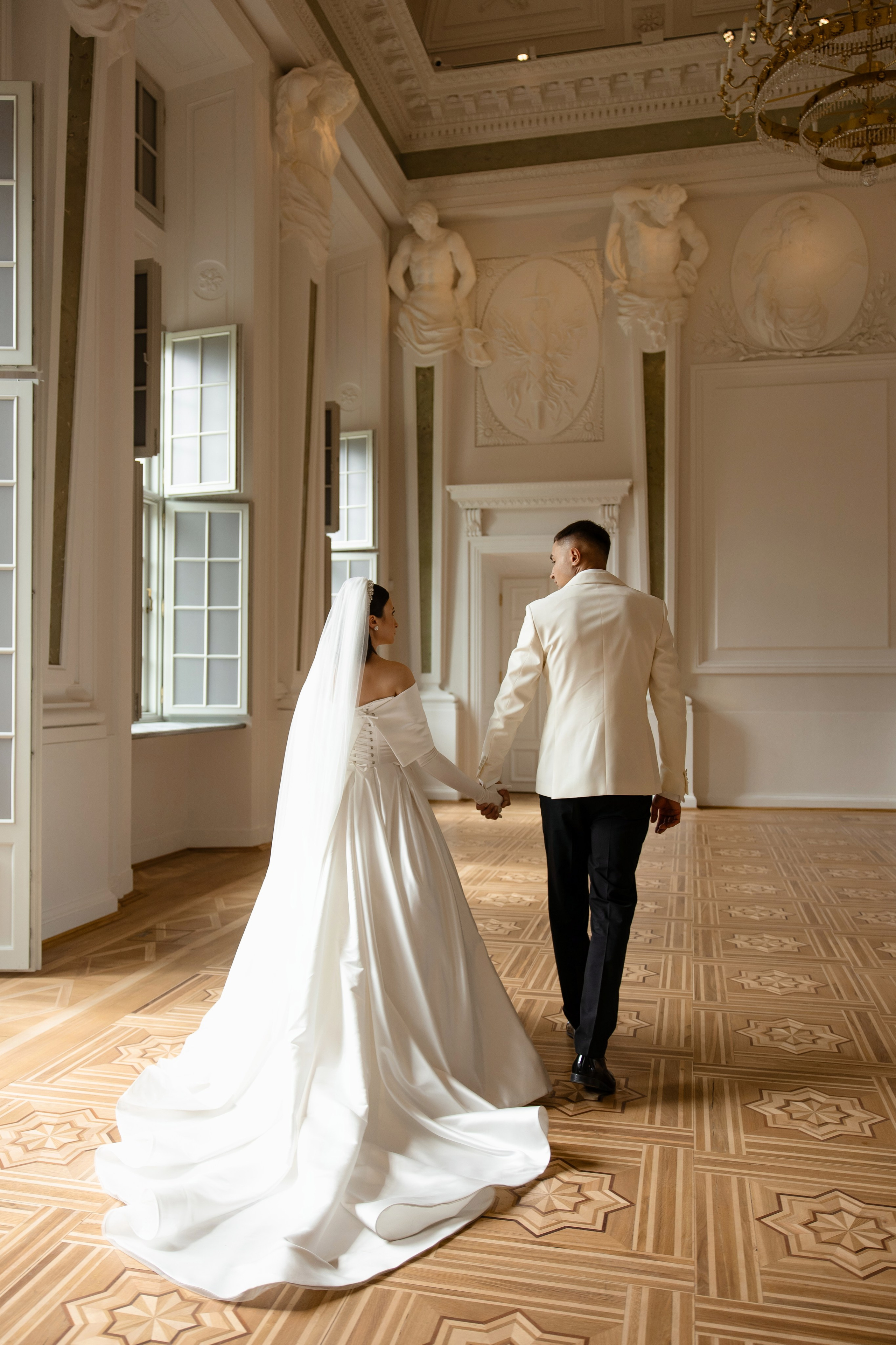 Василь + Іванна. Весільний, сімейний фотограф Варшава