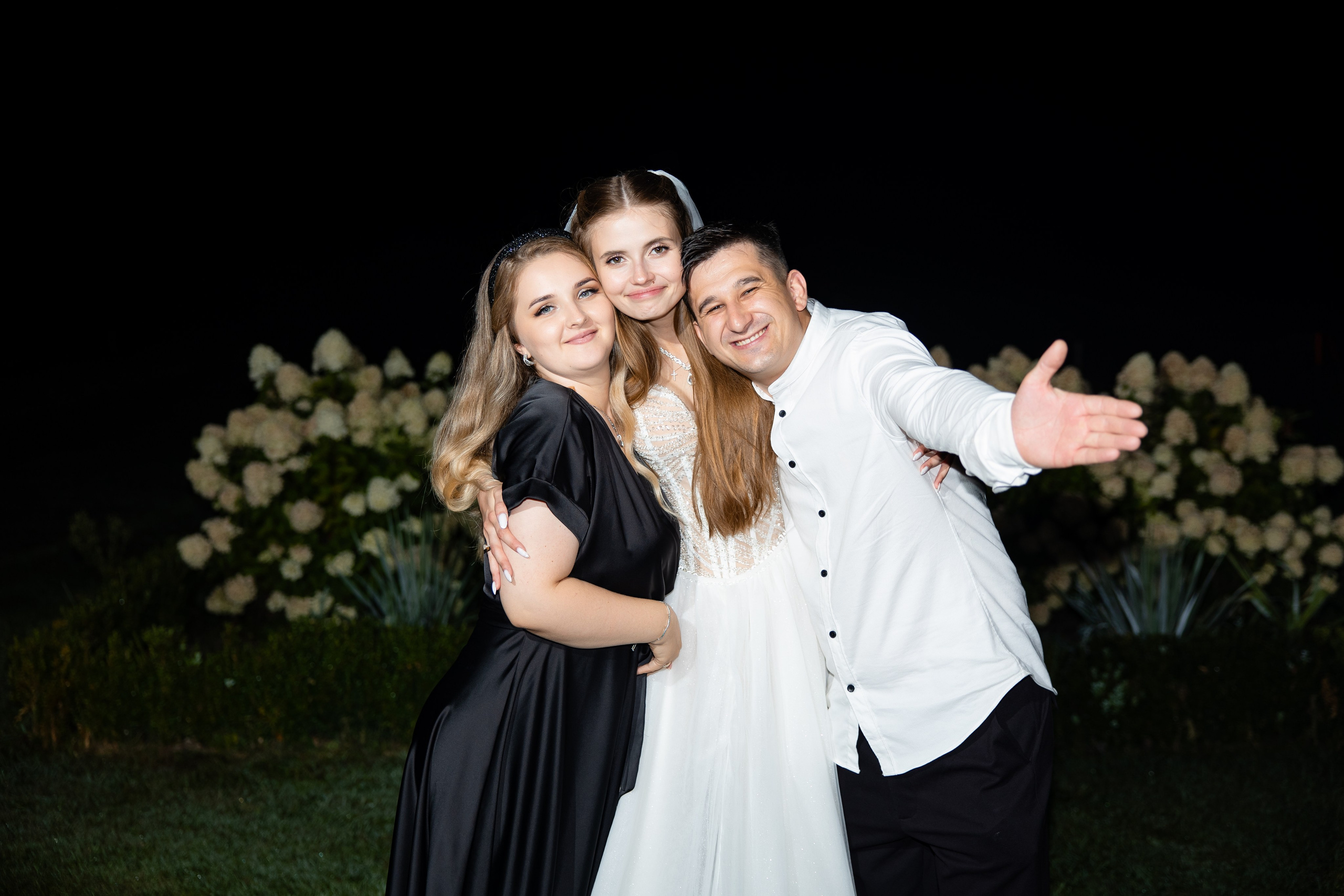 Артур + Анастасія. Весільний, сімейний фотограф Варшава