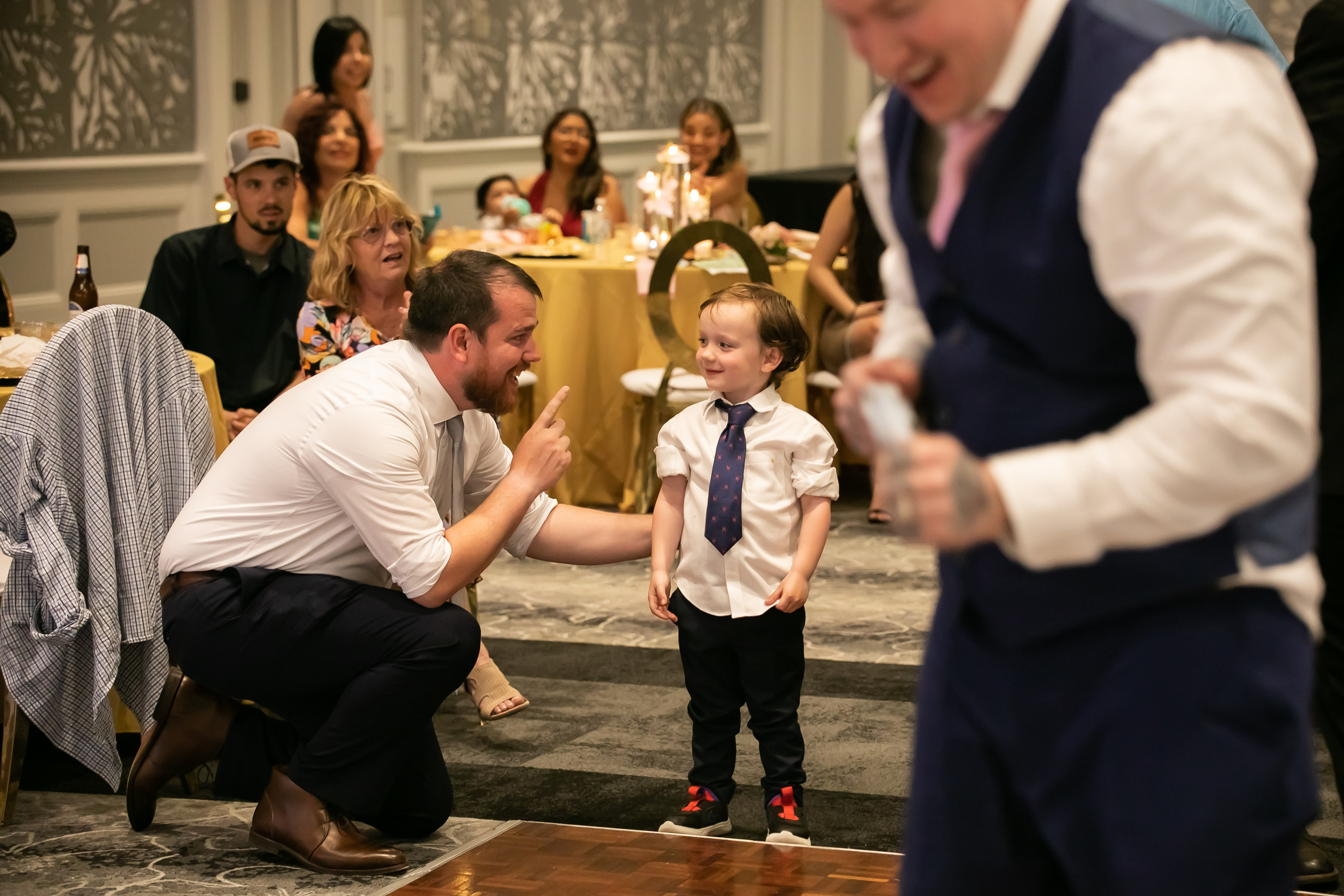 Wedding in The Lue Gardens intimate wedding photography. Lana Photography — Wedding & Family Photographer in Florida & Beyond