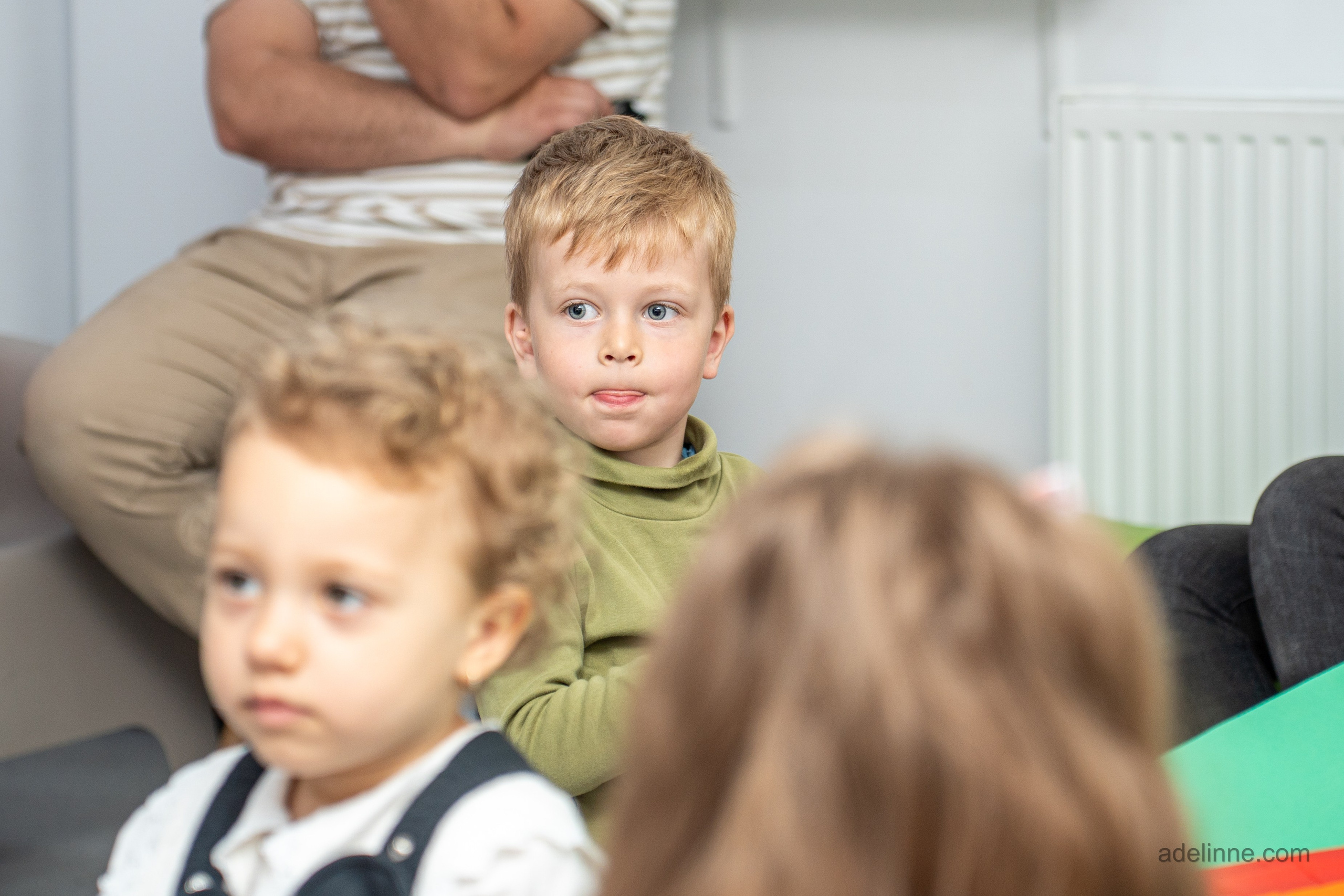Clinica MediLuna — Purple Art “Atelier de Ziua Copilului” 2025. Adelinne