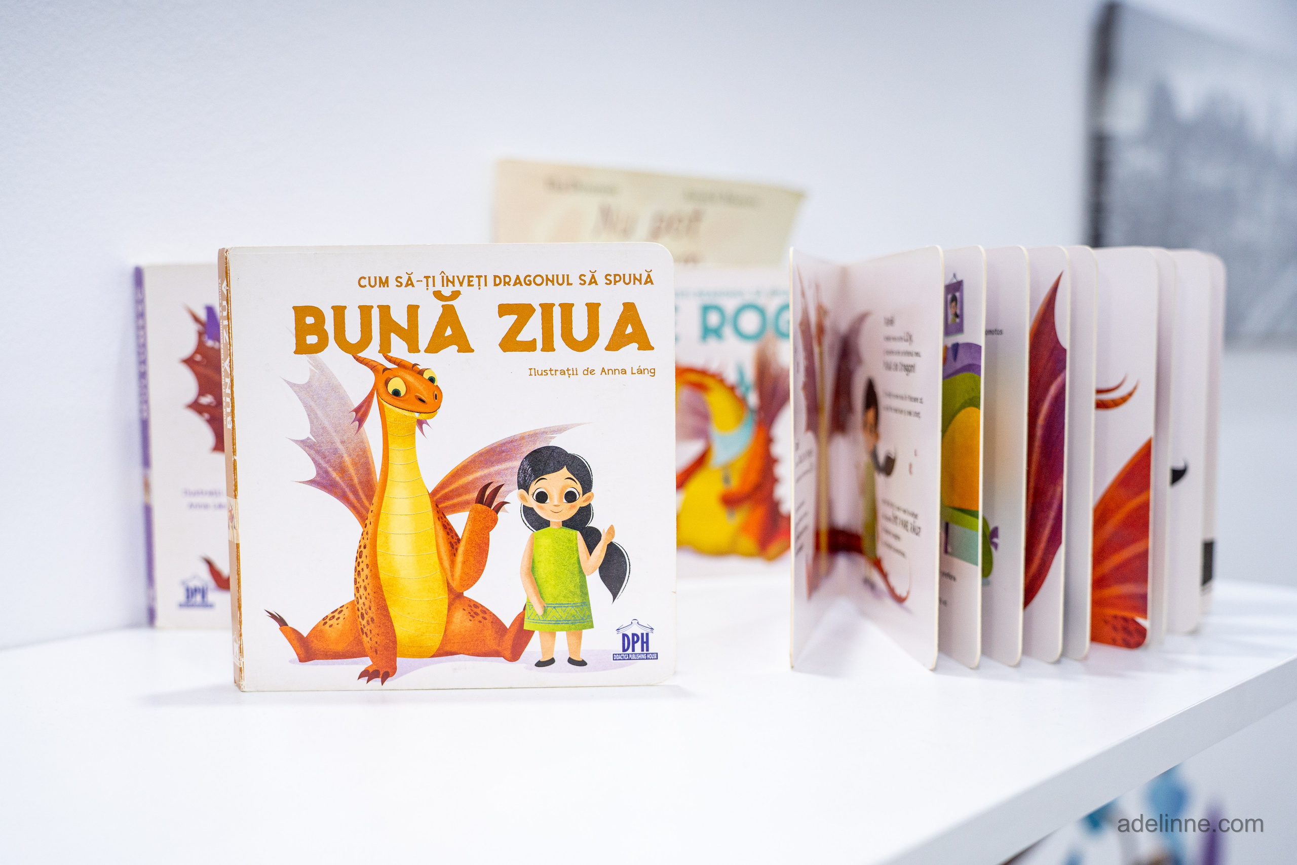 Clinica MediLuna — Purple Art “Atelier de Ziua Copilului” 2025. Adelinne