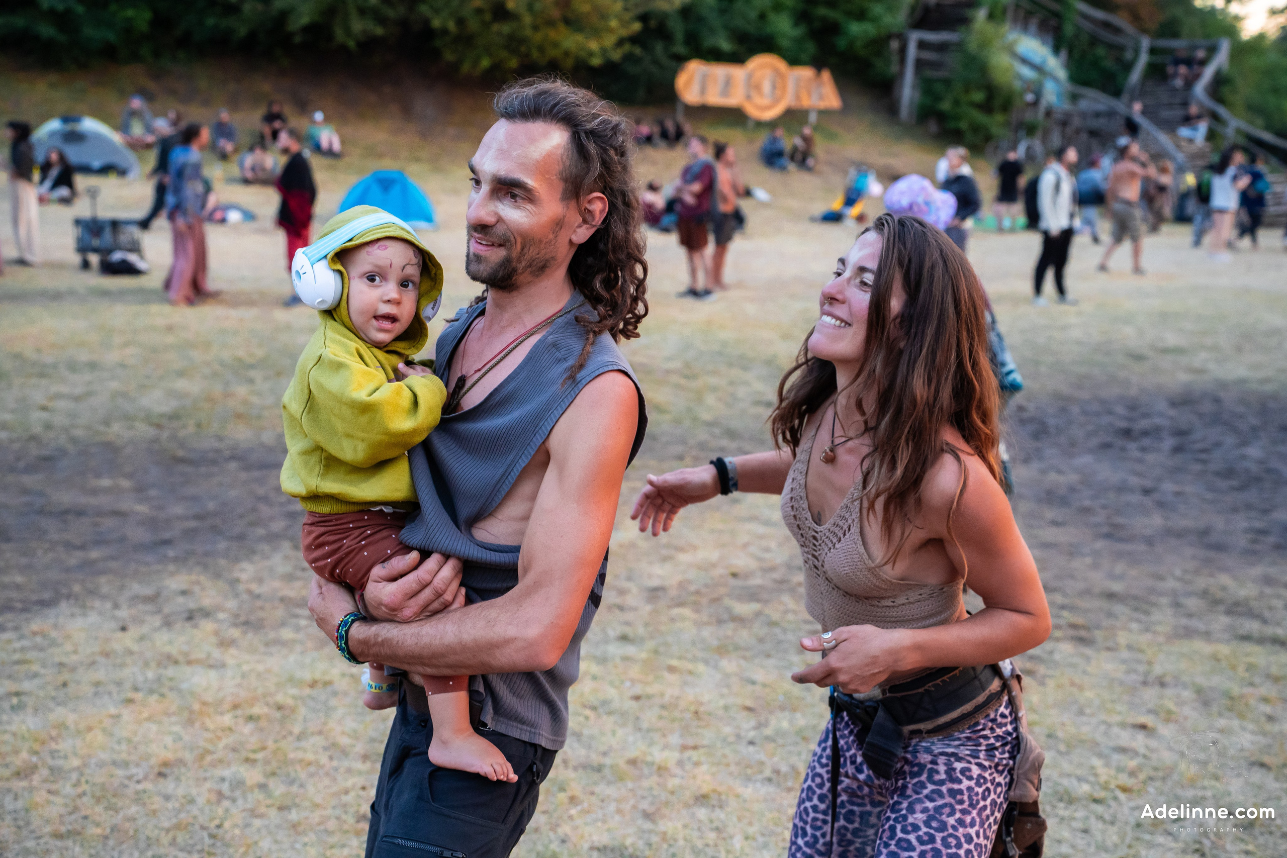 Ozora 2025. Adelinne