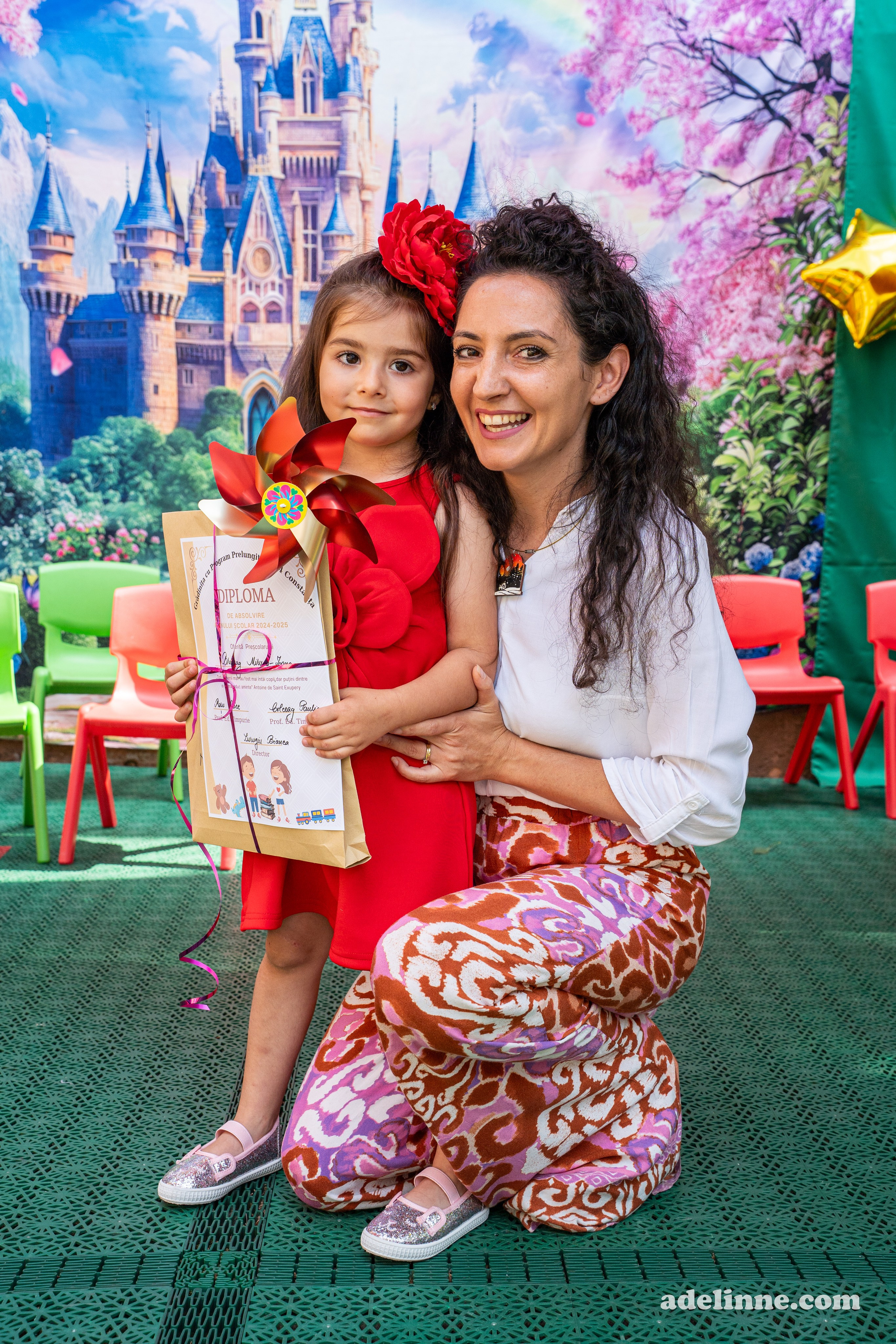 Fluturasii de la Gradinita 44 (2025). Adelinne