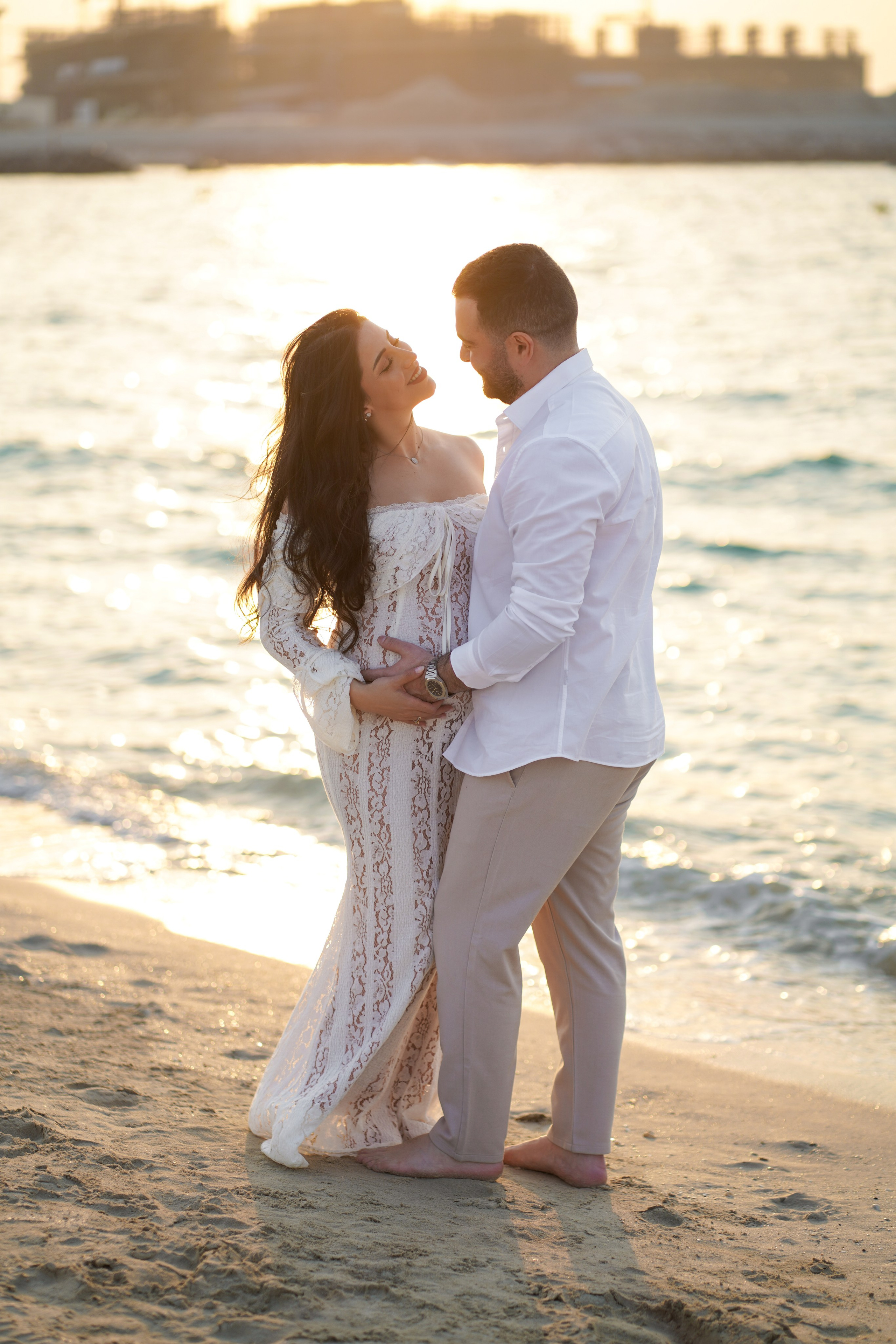 Fresh breeze. Angela Iakovleva — Family Photographer in Dubai