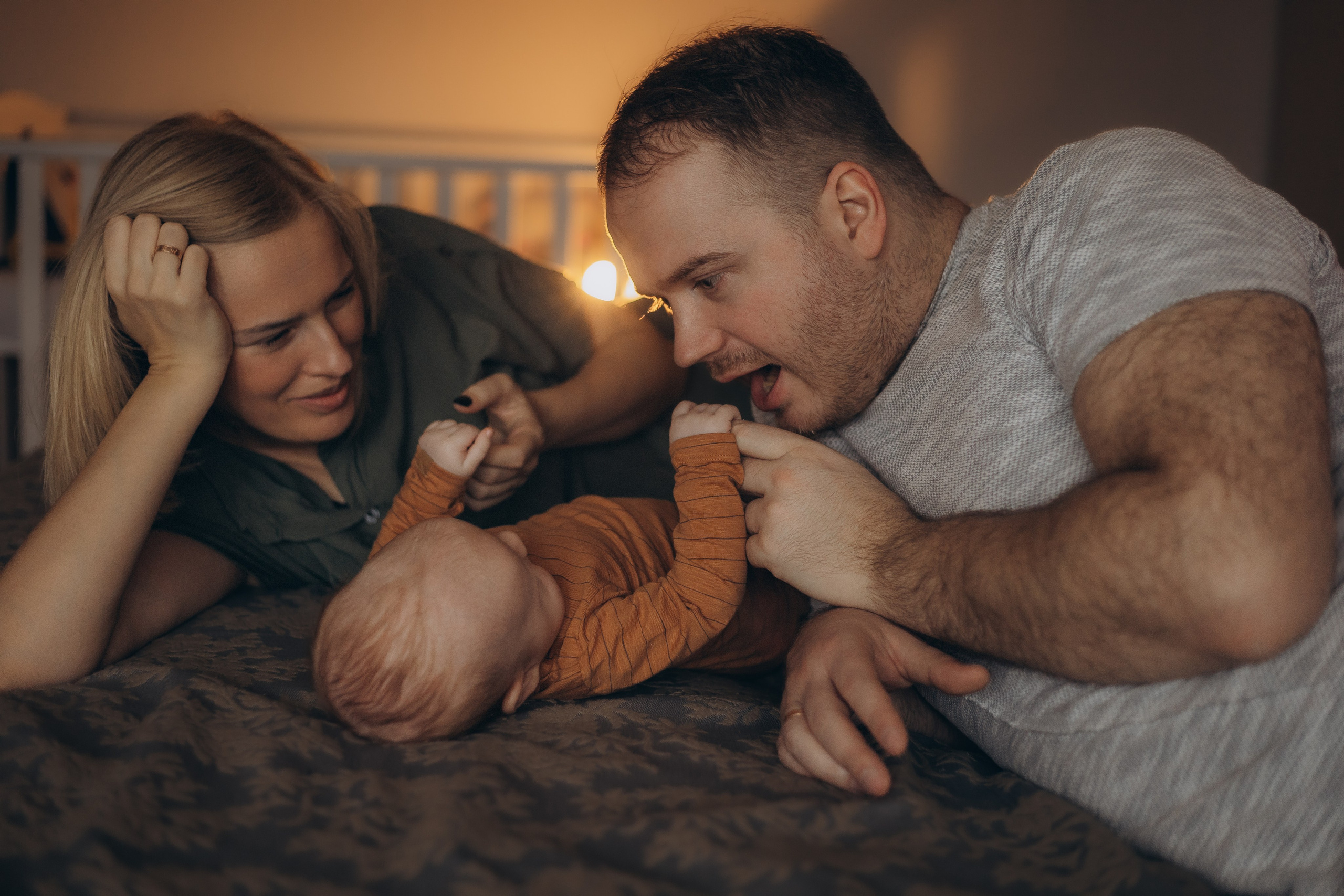 LĪVAS ģimene. GALVENĀ