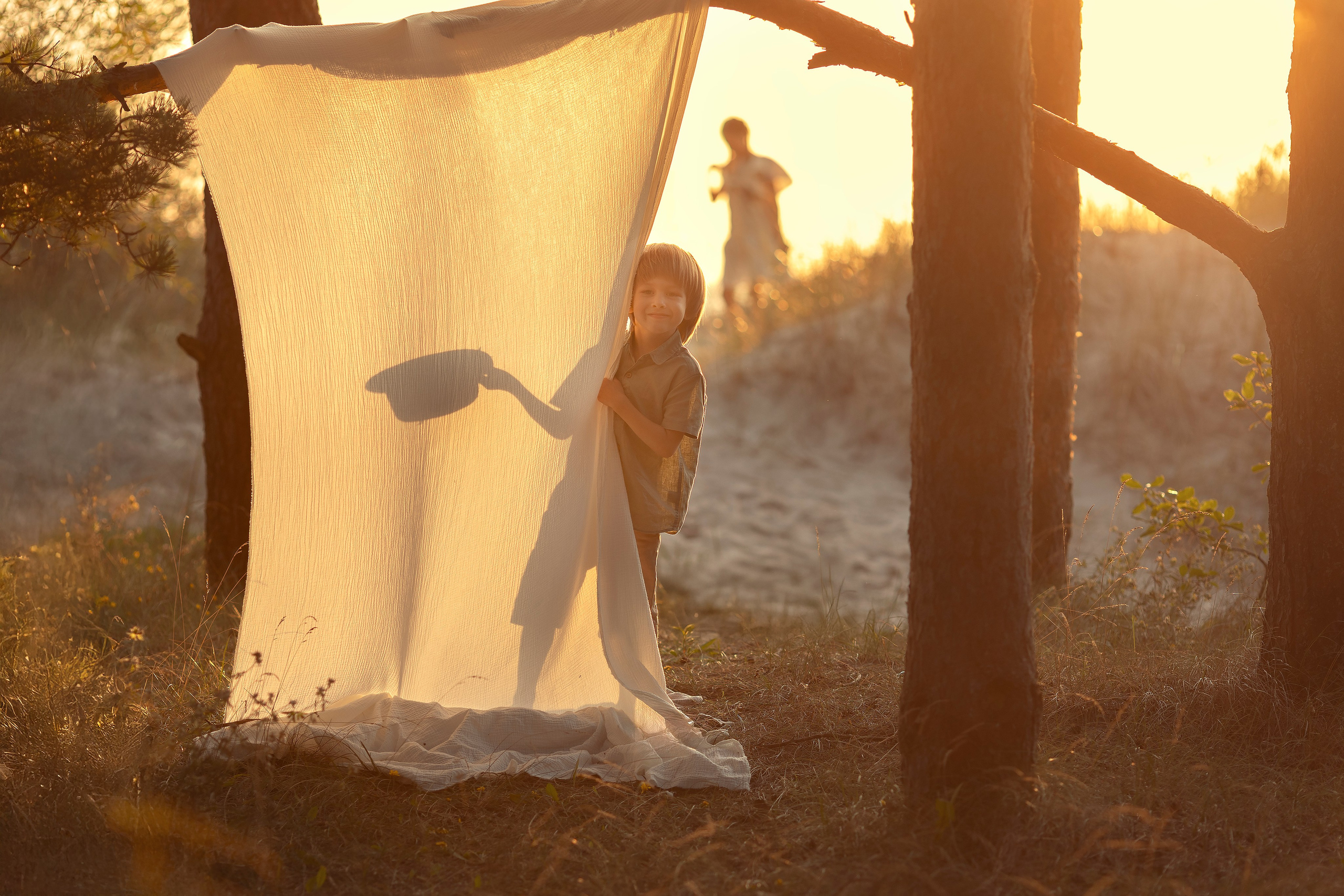Наташа, Юра, Ксения, Лиза и Арсений 2025. Fotograf rodzinny i dziecięcy w Warszawie Mila Babrouskaya