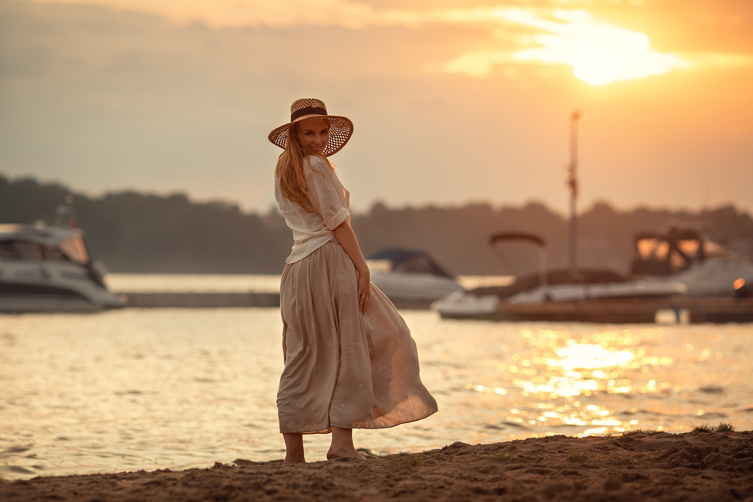 Индивидуальная женская съемка. Семейный и детский фотограф в Варшаве Мила Бобровская