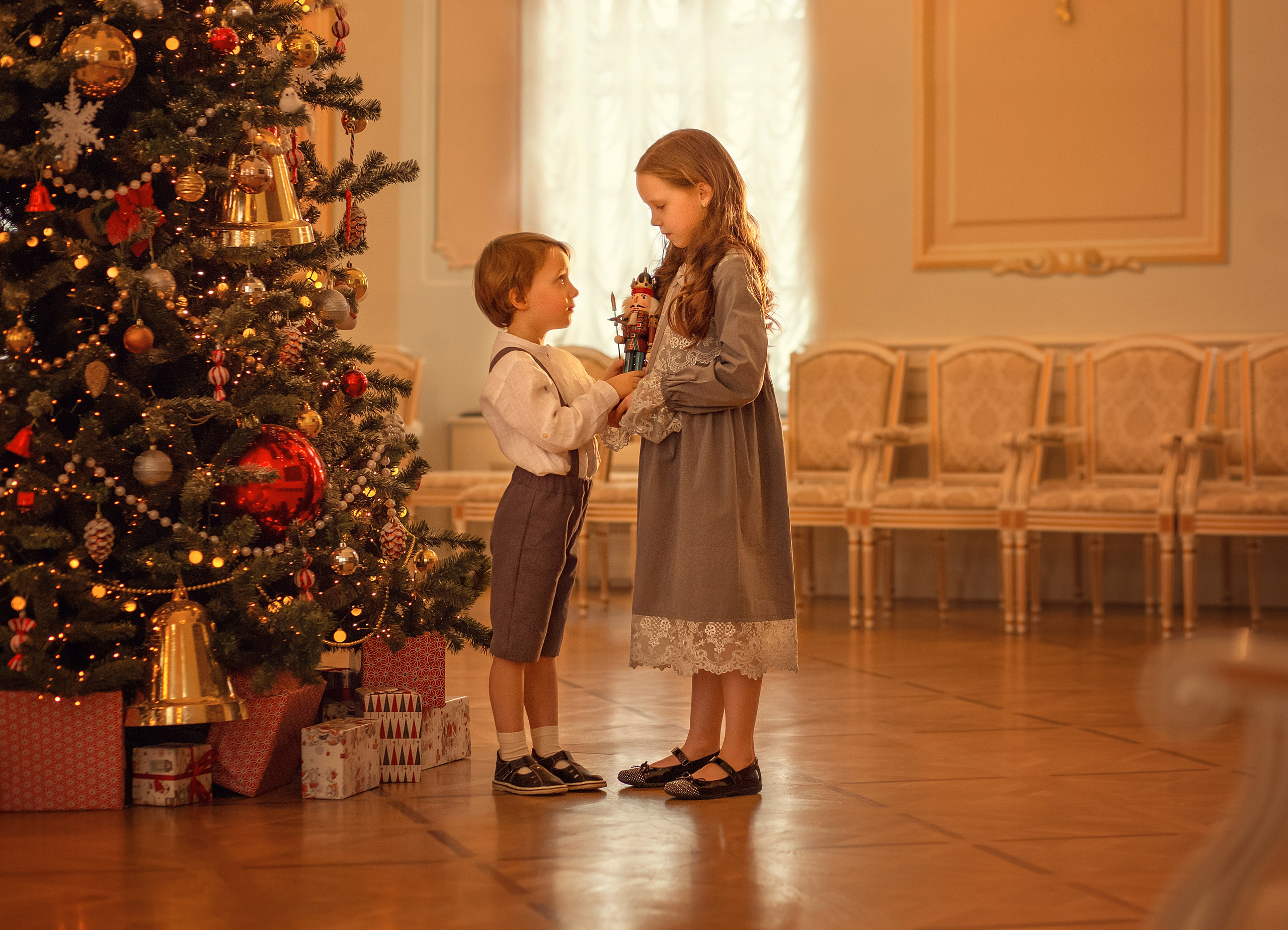 Дети. Семейный и детский фотограф в Варшаве Мила Бобровская