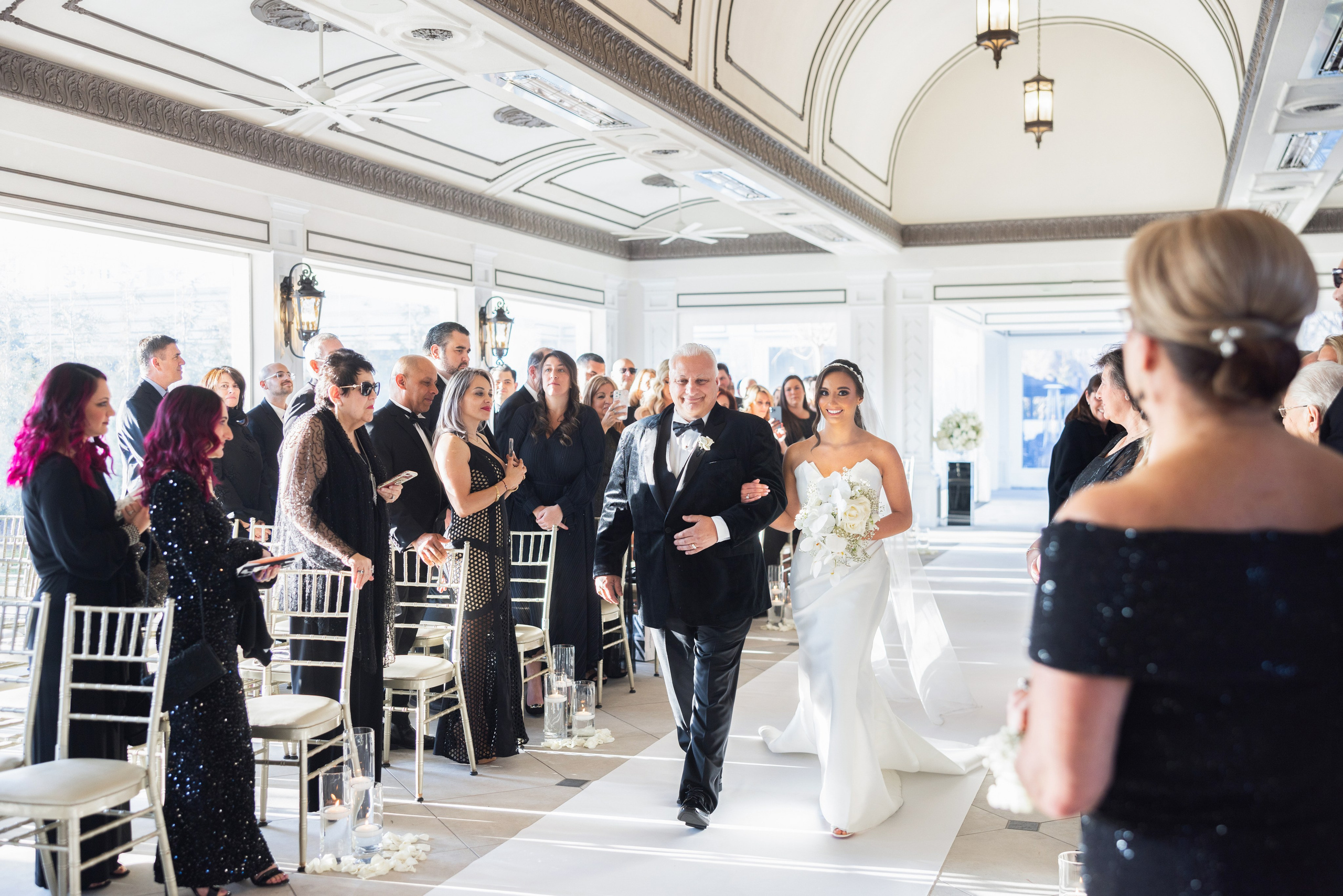 Gianna and Alexander, Shadowbrook at Shrewsbusy, NJ. Wedding Photo & Video