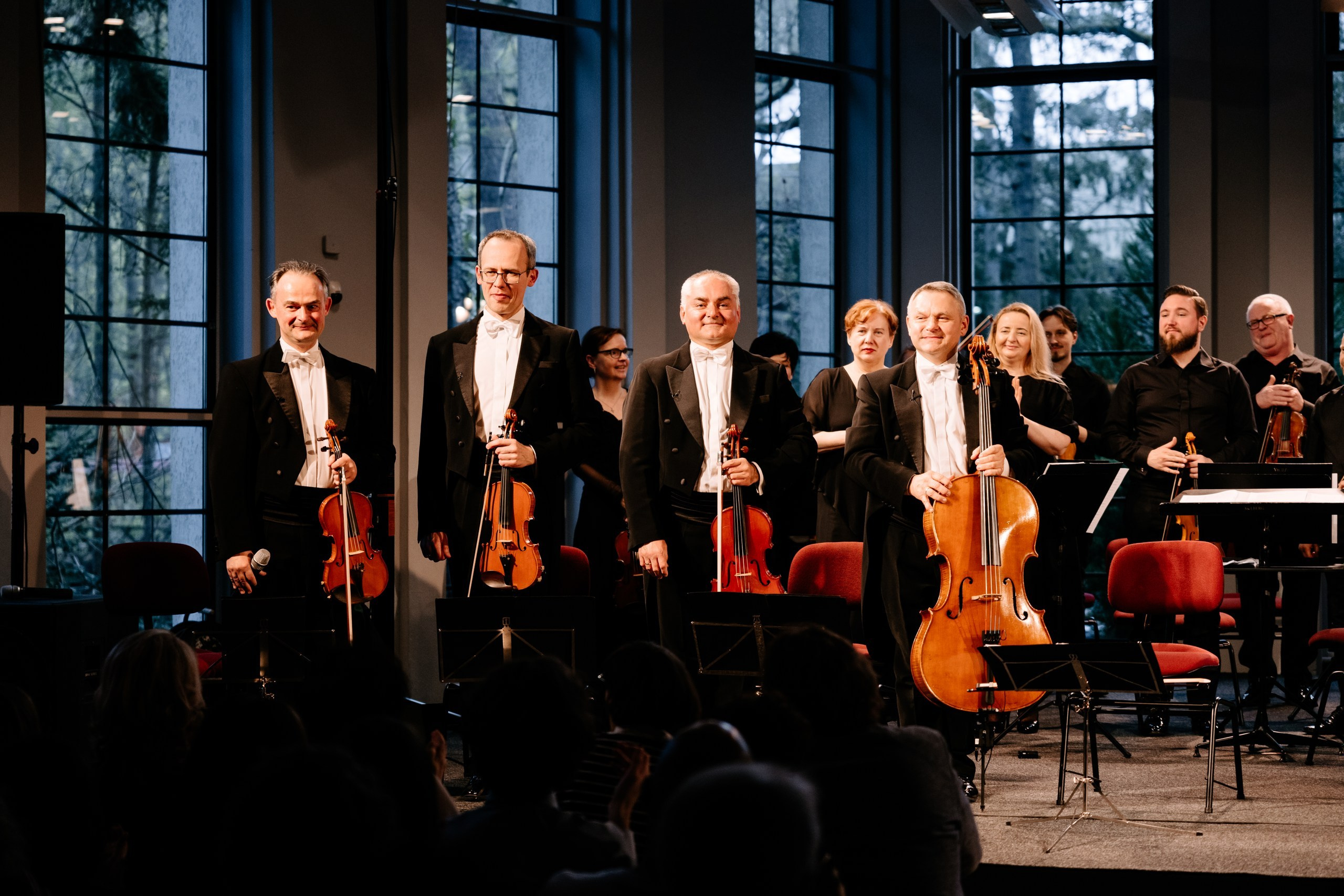 Mocarta Trio. Fotograf Ślubny Warszawa - Sesje Biznesowe Rodzinne Eventy