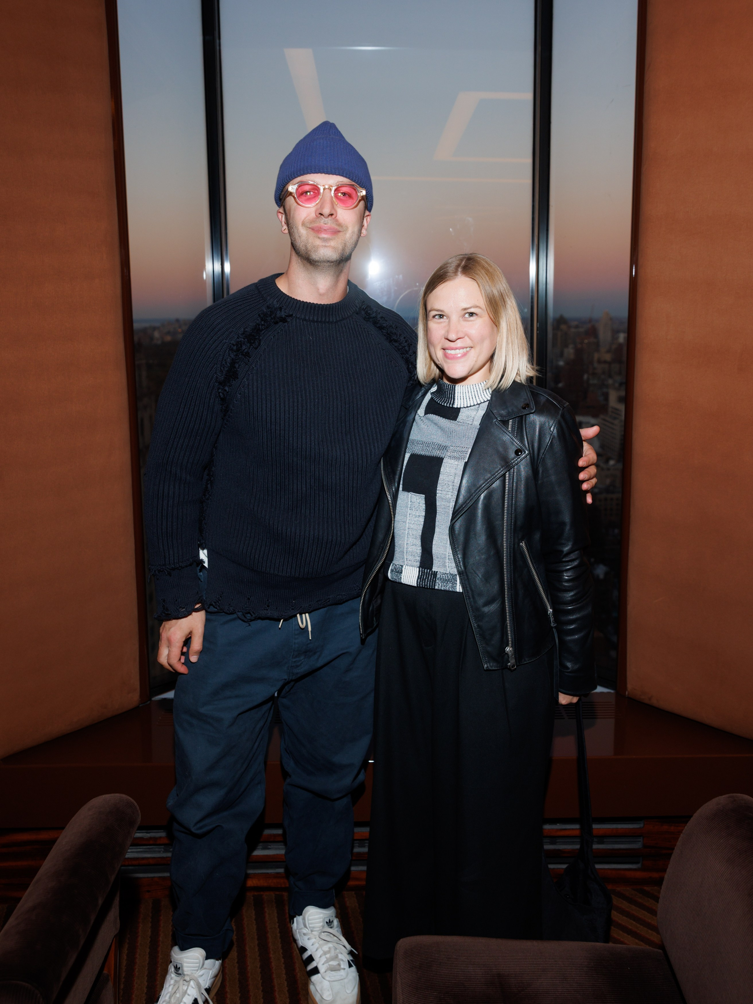 Living with Chamberlain Panel Discussion | Event Photography NYC
