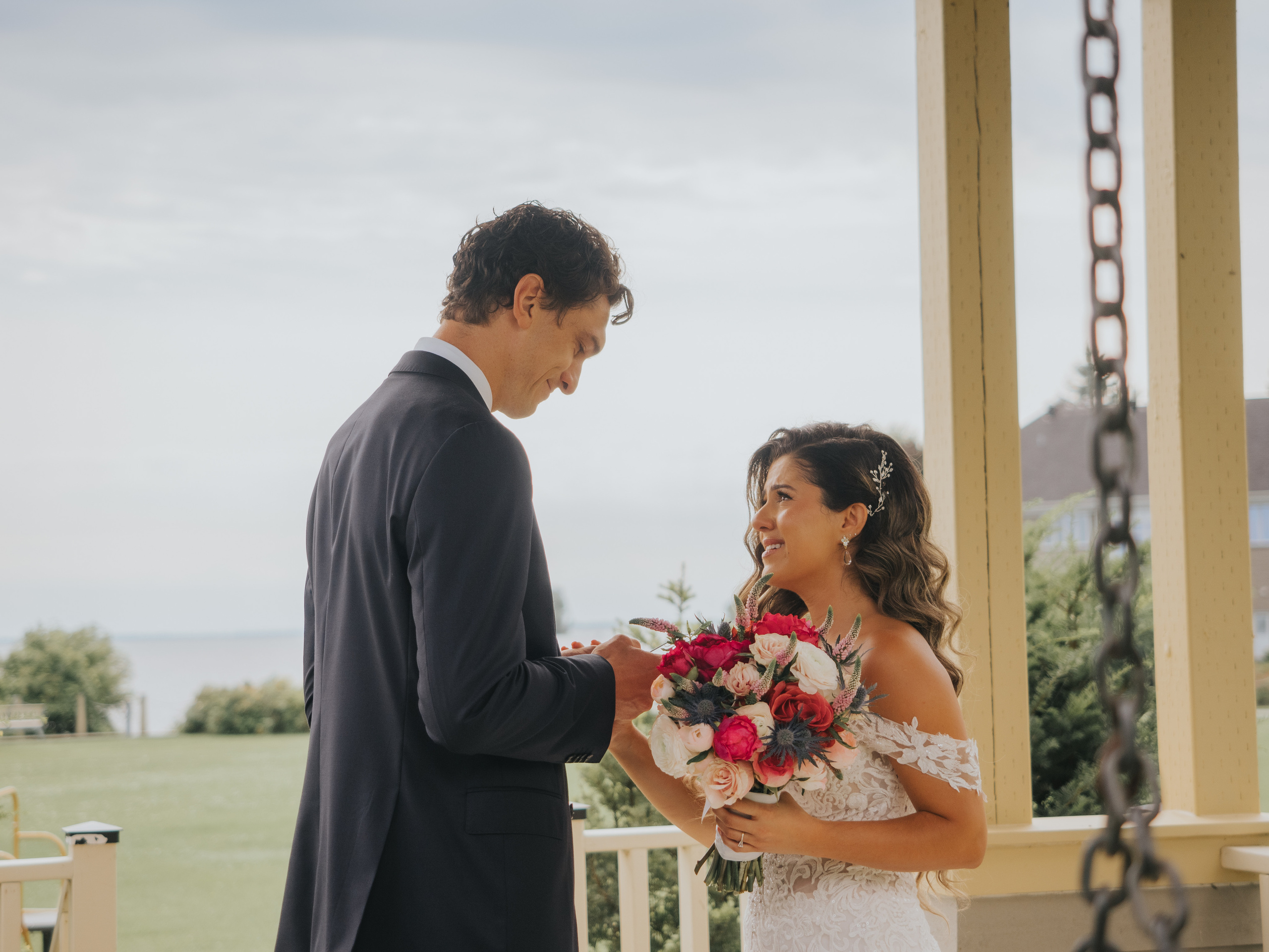 Mariage. Wedding and Family Photography Montreal Muriel Oe Photo