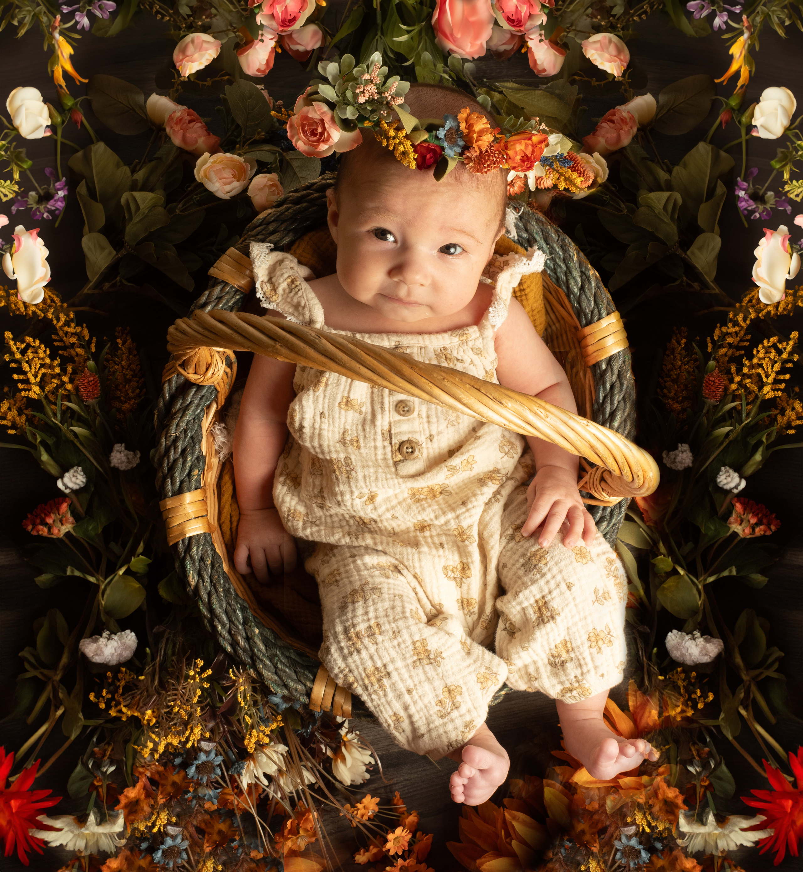 Newborn. Wedding and Family Photography Montreal Muriel Oe Photo