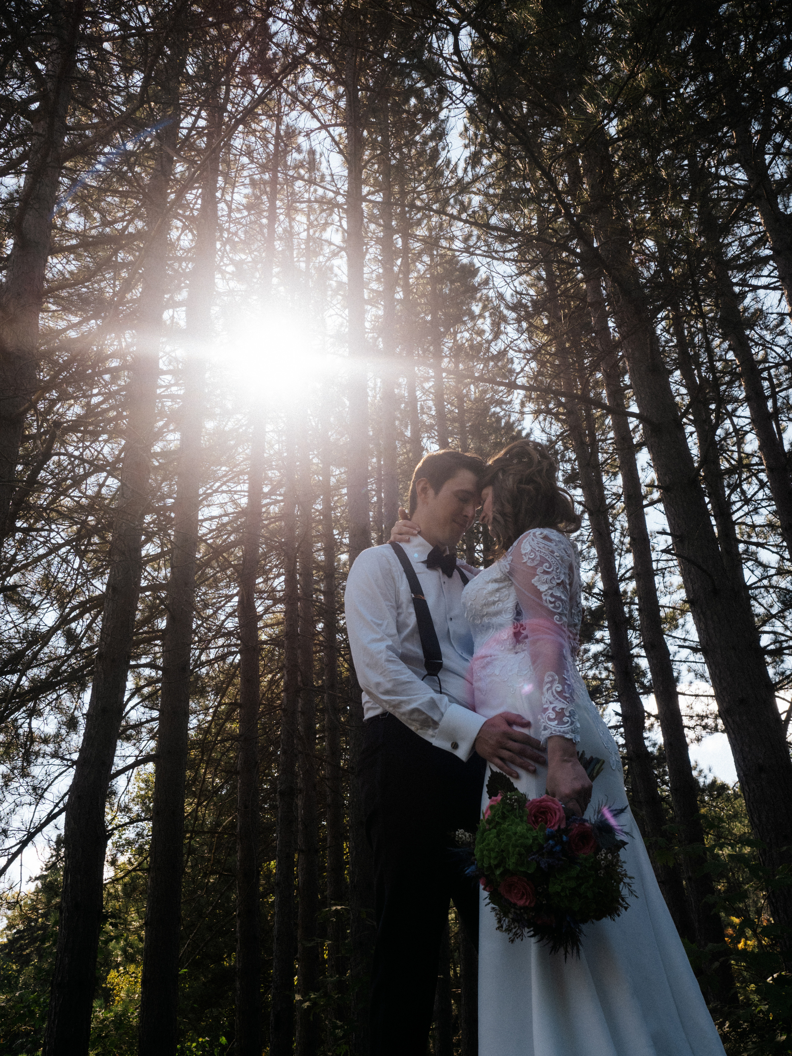 Mariage. Wedding and Family Photography Montreal Muriel Oe Photo