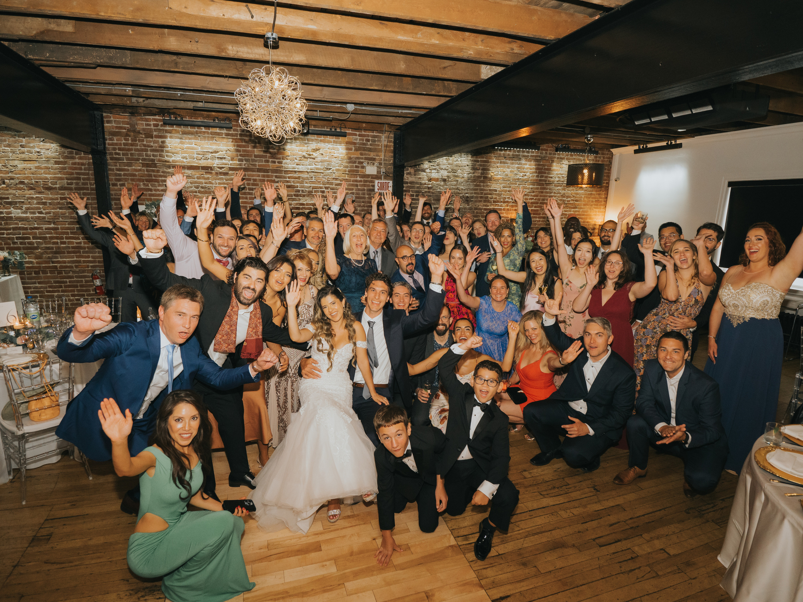 Mariage. Wedding and Family Photography Montreal Muriel Oe Photo