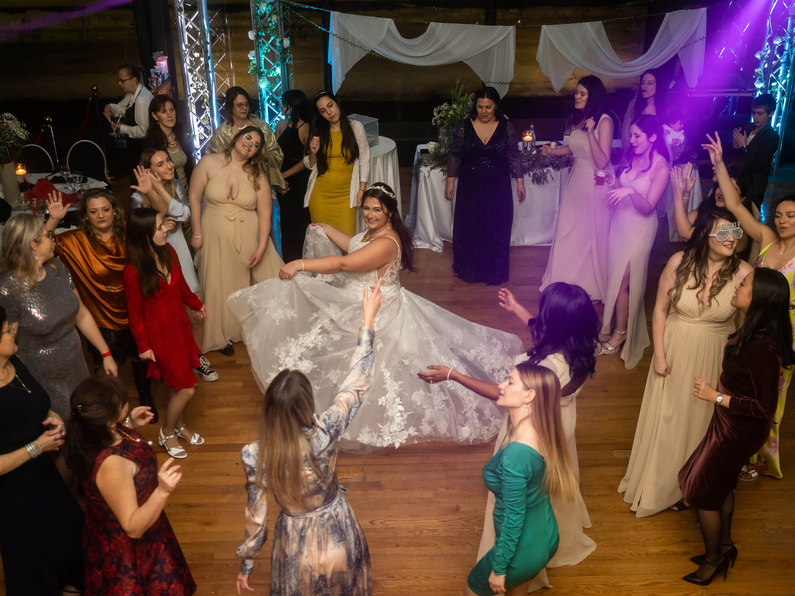 Mariage. Wedding and Family Photography Montreal Muriel Oe Photo