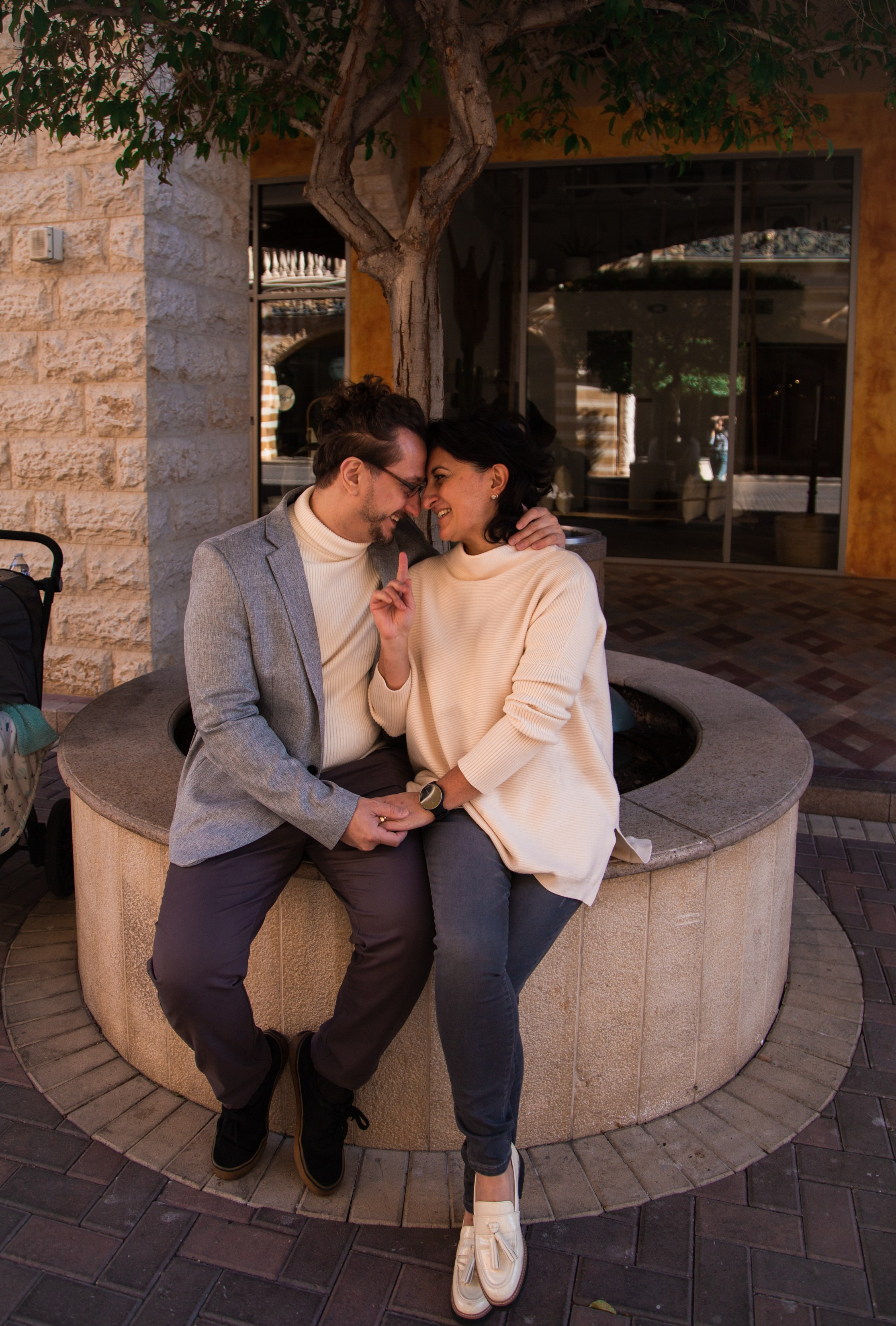 Tereza, Artem, David & Daniel. Wedding & elopement photographer Viktoriya Kravtsov. Las Vegas