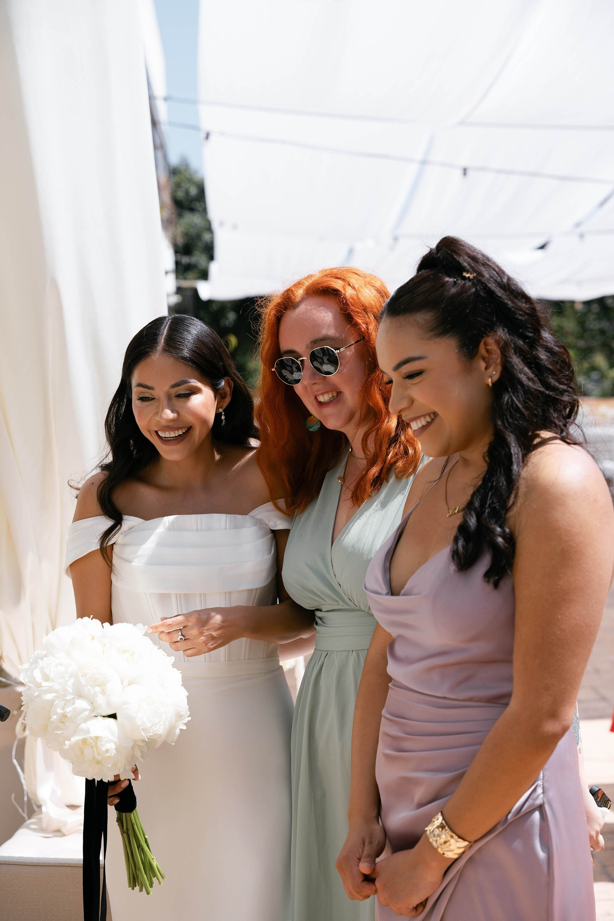 Johanna and Francesco. Destination Wedding Photographers based in Spain