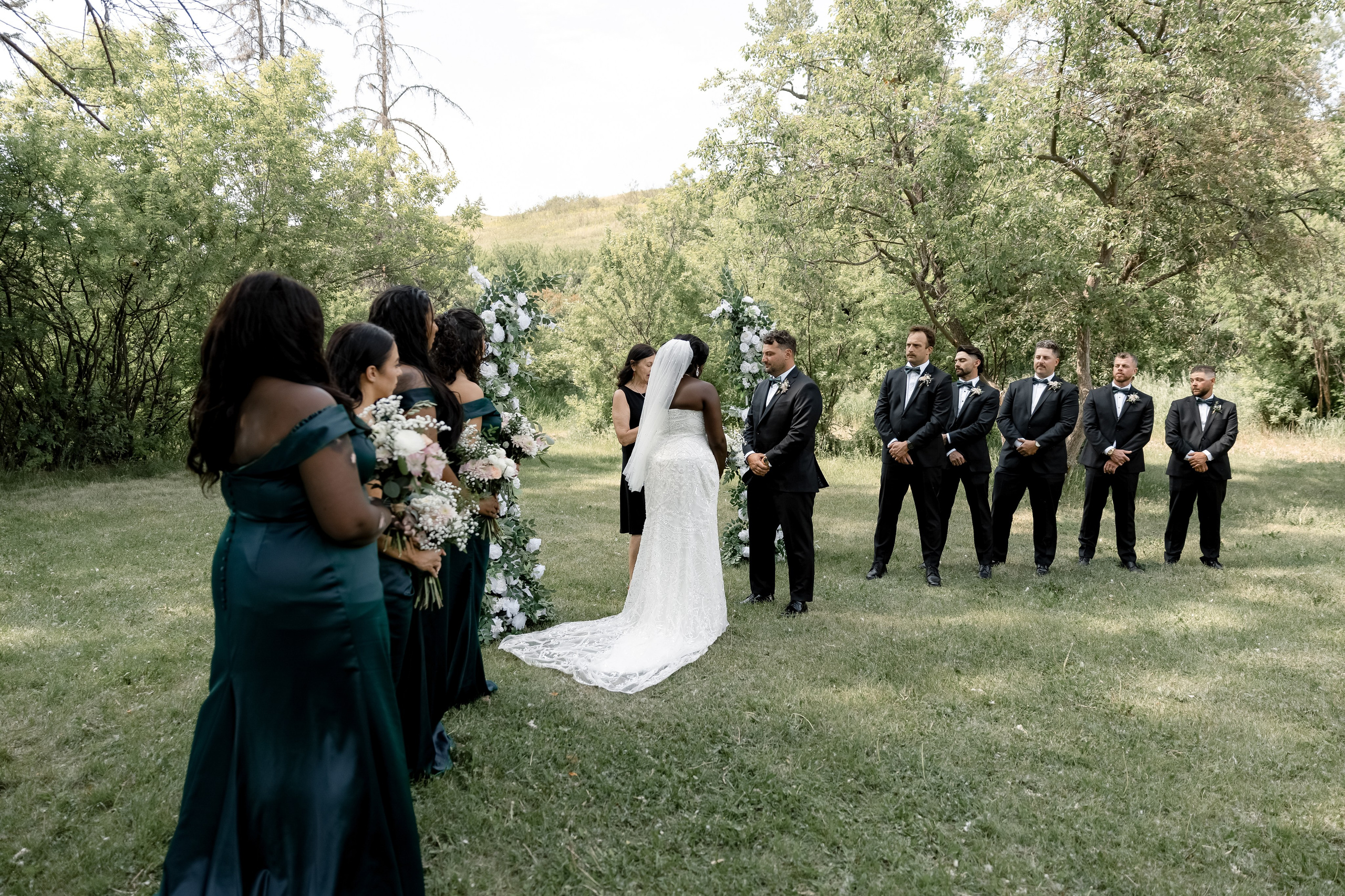 Joshua & Jessica. Photographer Stanislav Antonov