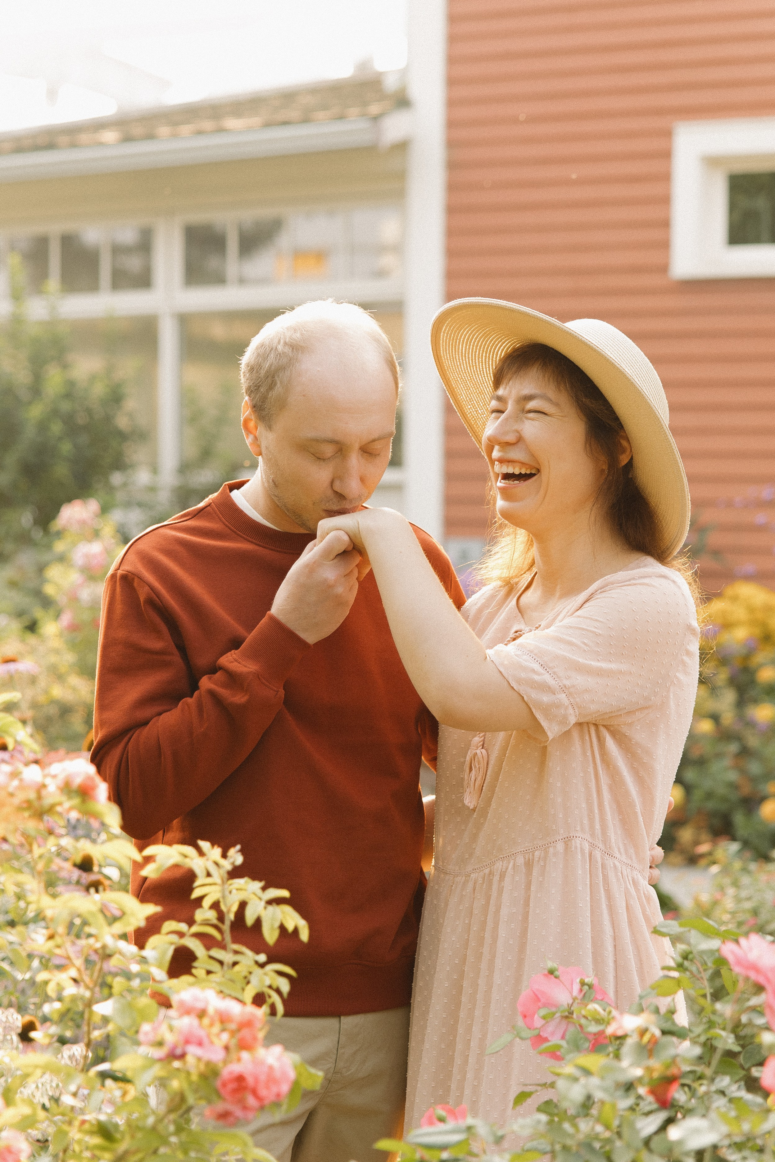 Natalia & Sergey. Photographer Stanislav Antonov