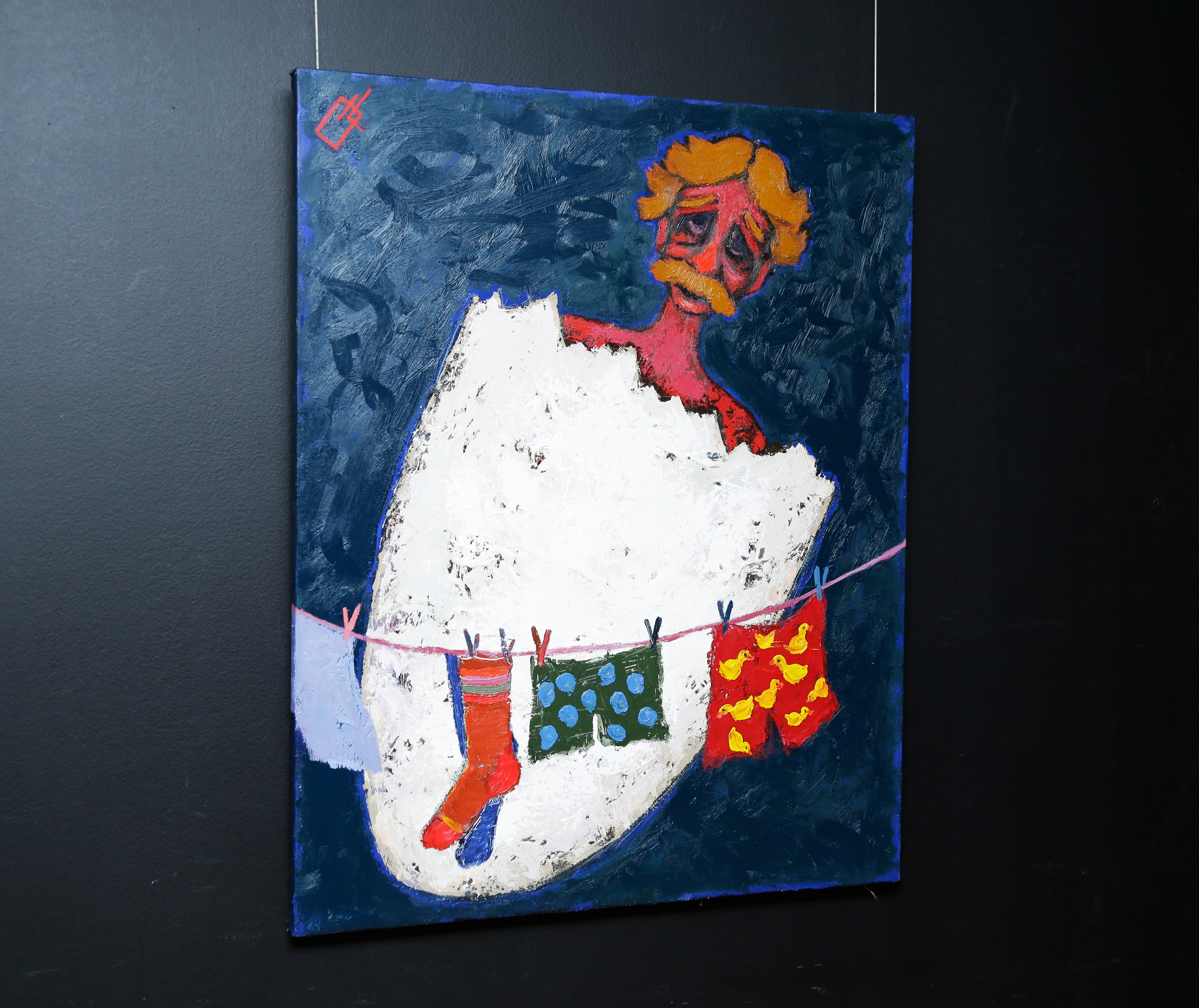 EXHIBITIONS. KAMRAN MAMMADOV ART