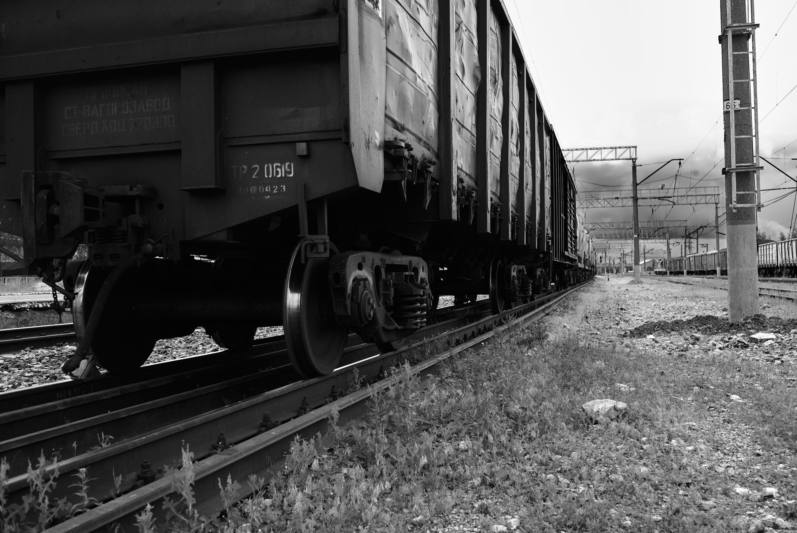 RUSSIA. Daniil Khaitseer photography