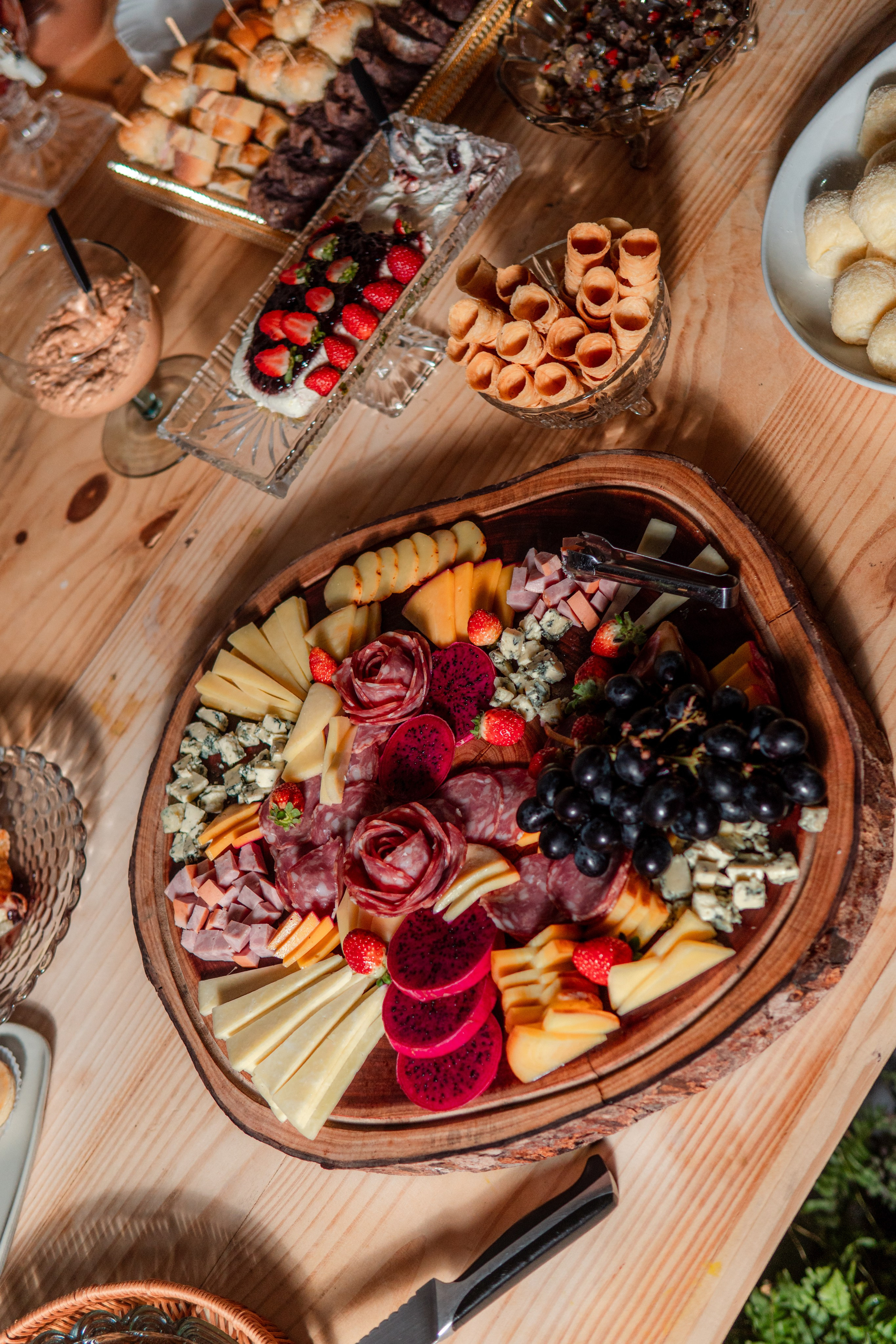 Portfólio Gastronomia