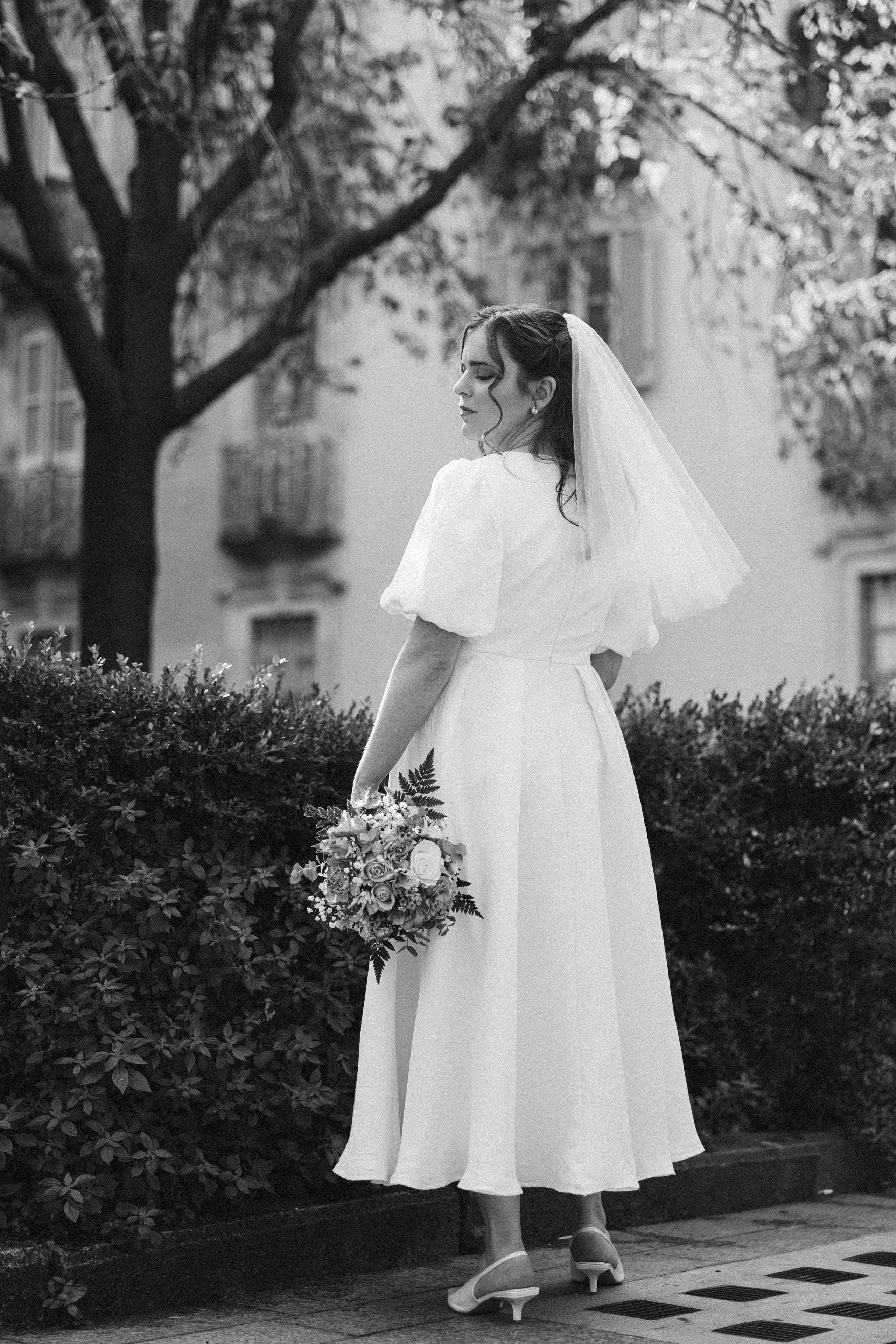 Vestuvių fotosesija Milane, Italijoje | Teresė ir Stefano