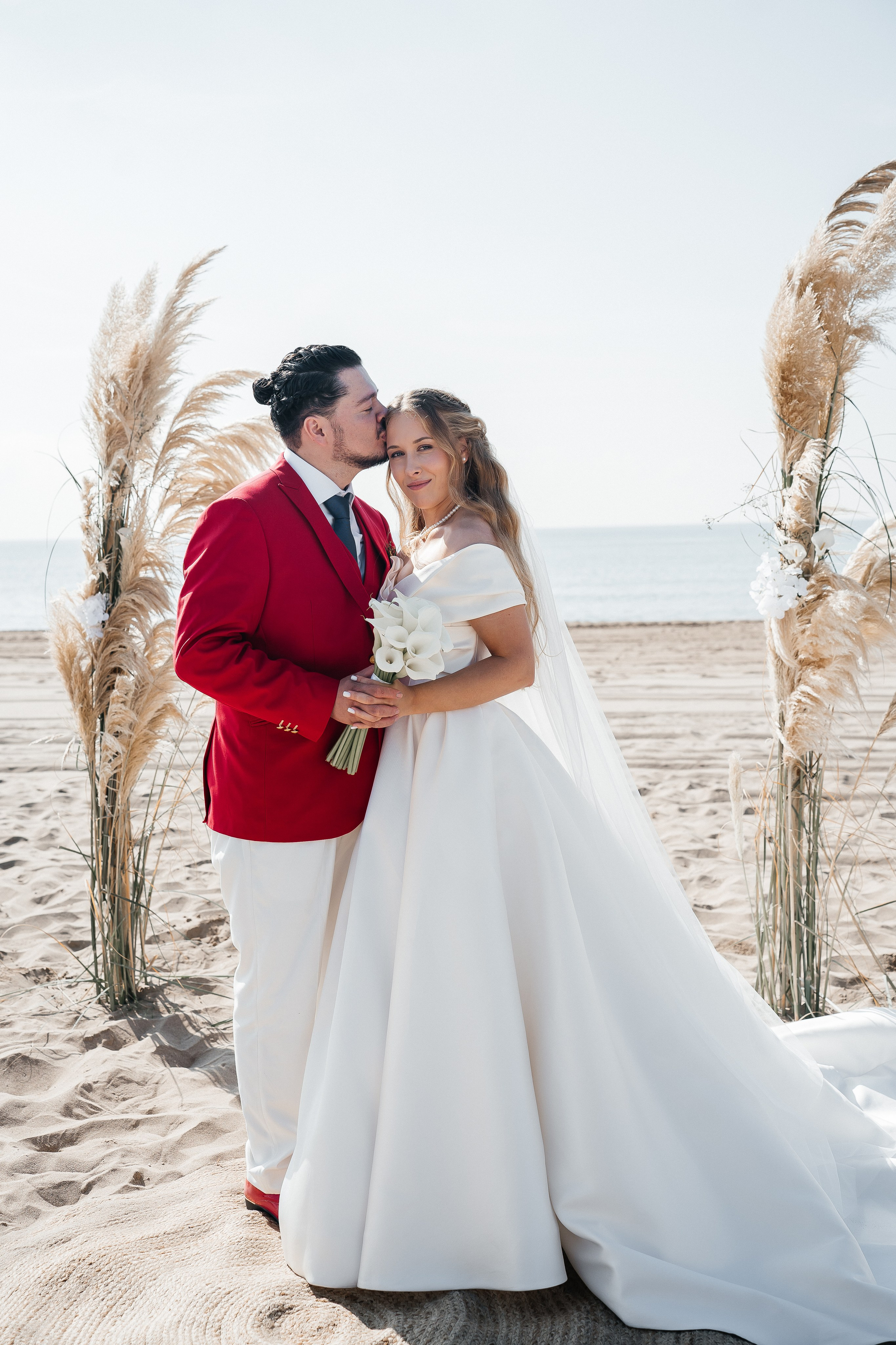 Anastasiia & Franklin. Photographer in Barcelona