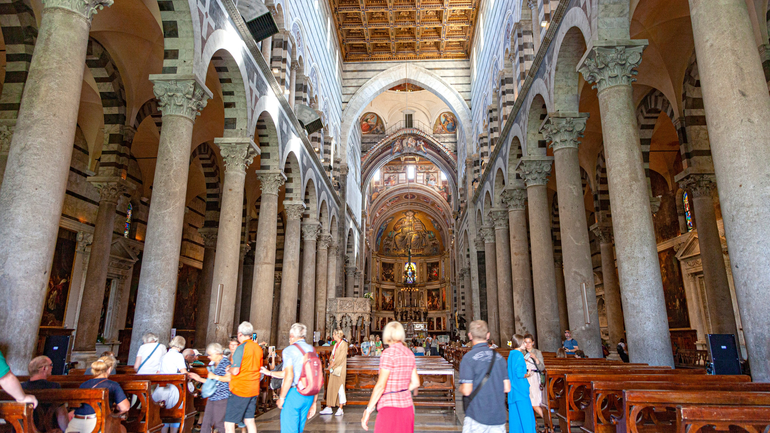165.Pisa.Italy.26.9.2023. Путешествия в формате 360......