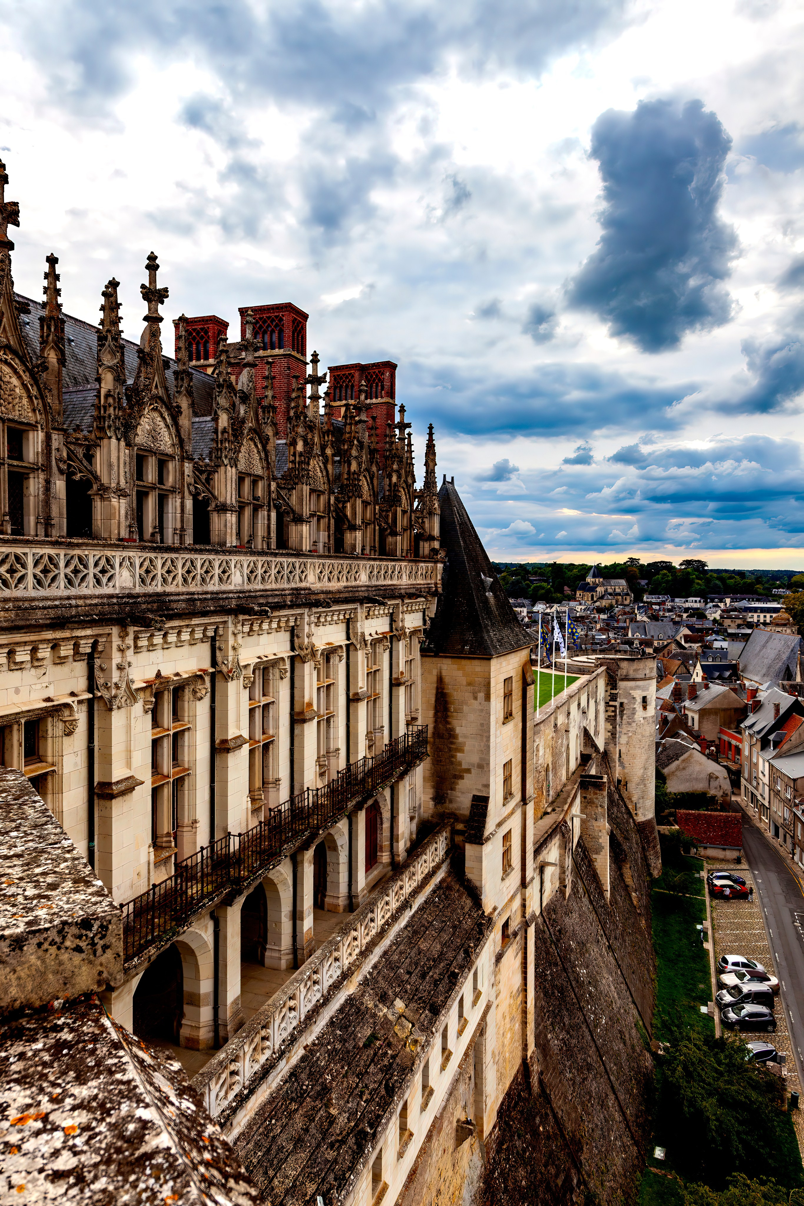 201.Amboise.France.27.9.2025. Путешествия в формате 360......