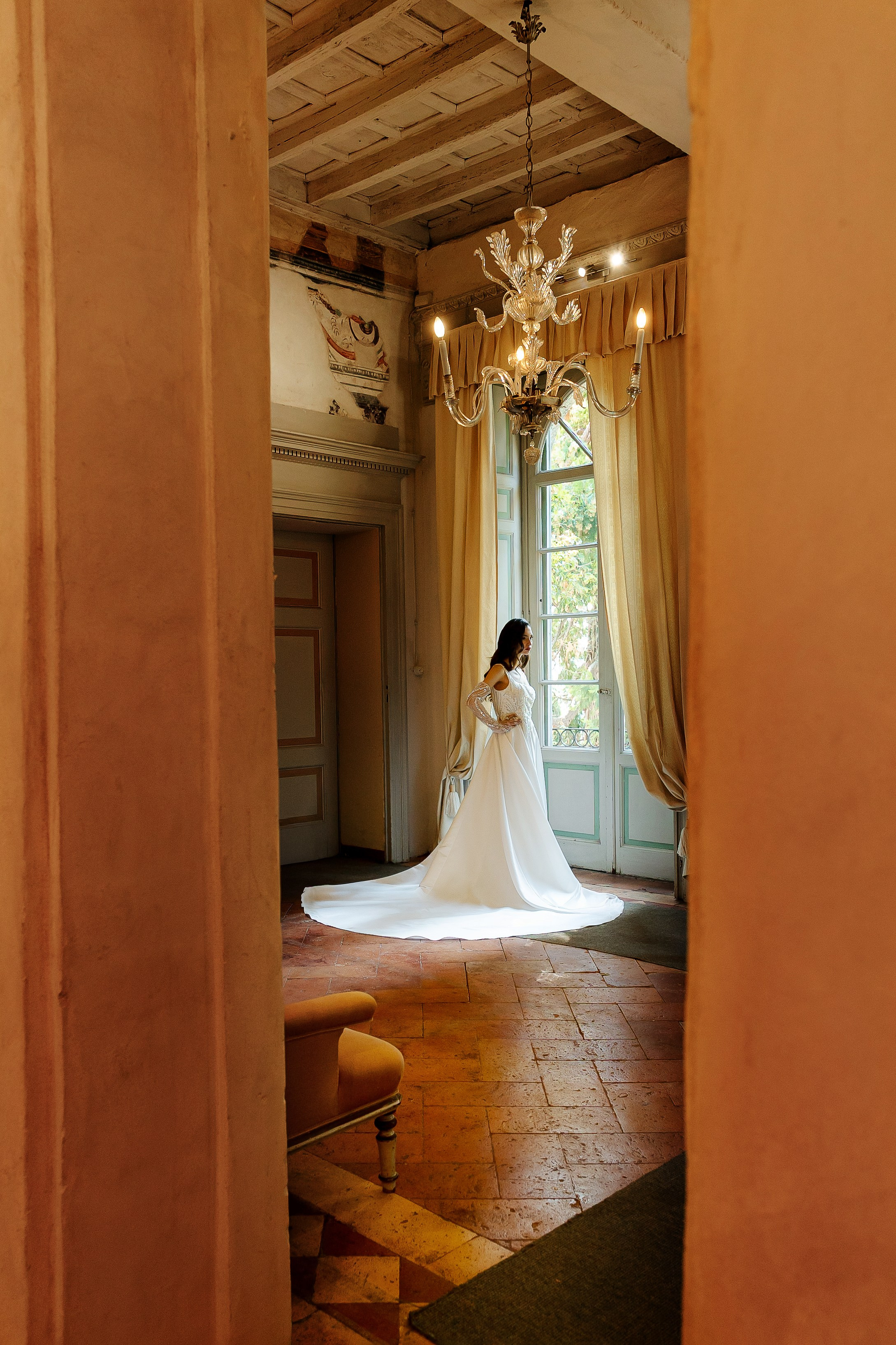 Zlata + Samuele. Palumbo Studio