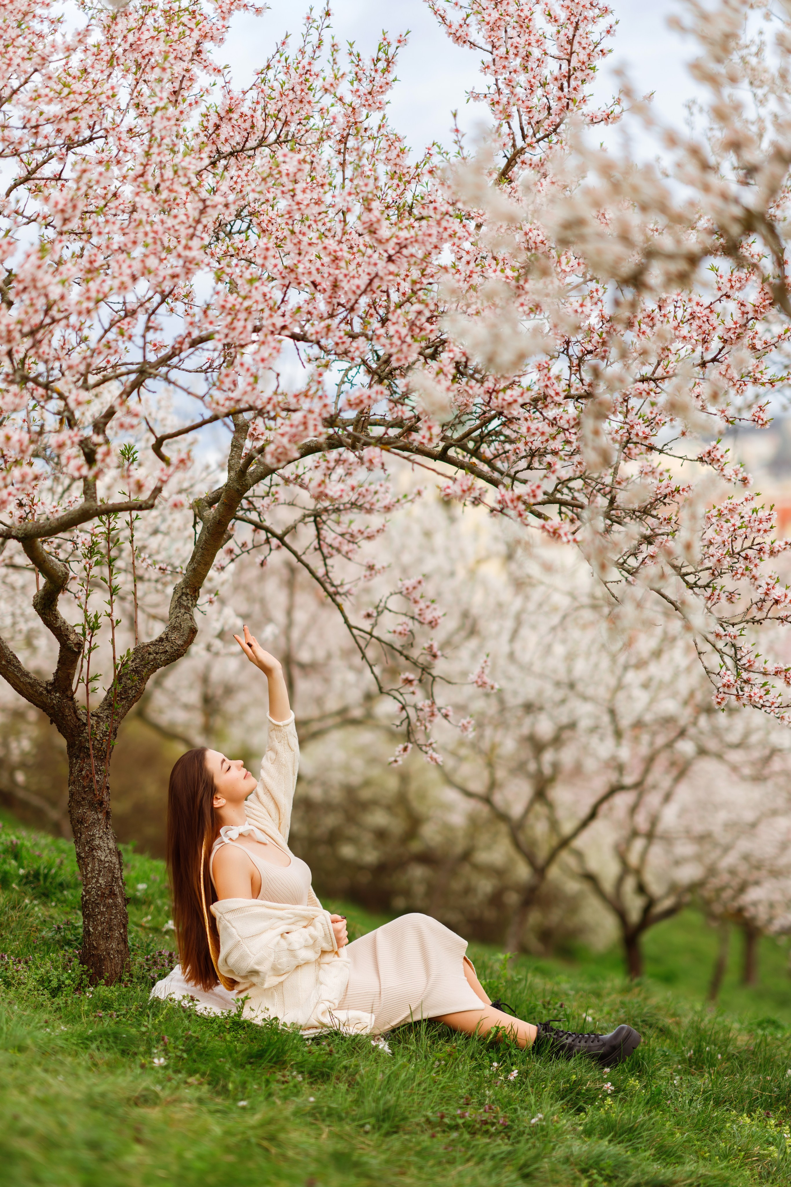 Индивидуальные. Свадебный и семейный фотограф в Праге — Анастасия Белоконь