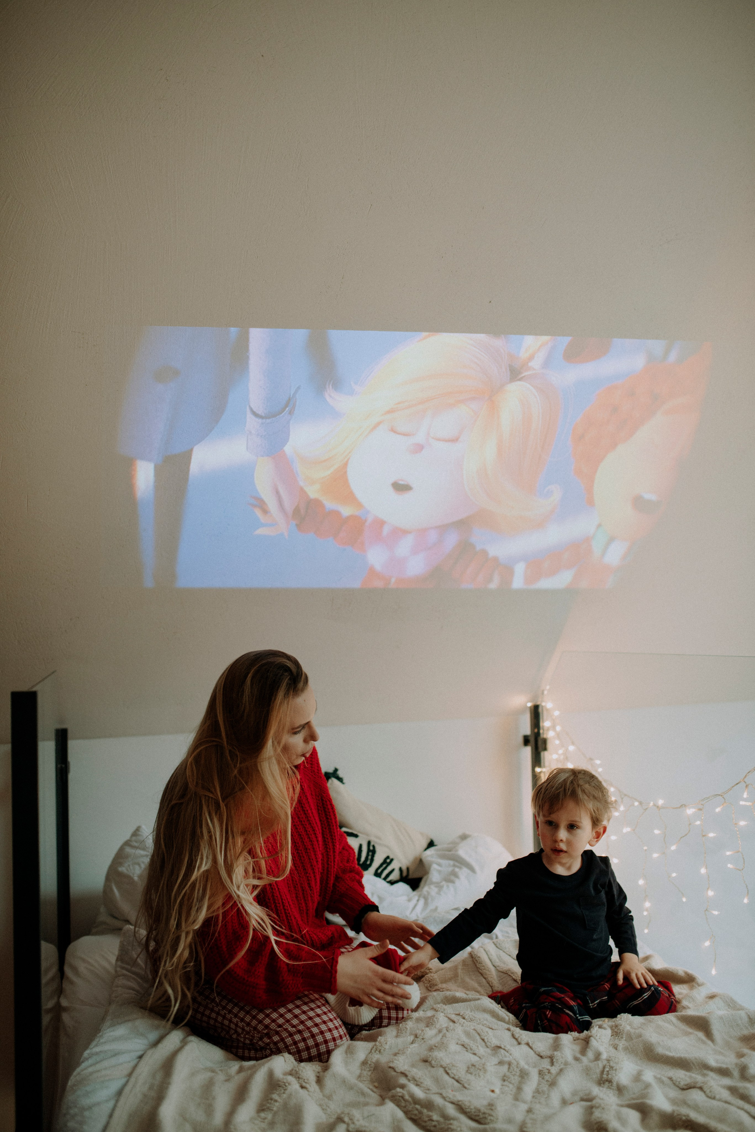 Karolina, Piotruś, Ignaś. Home page