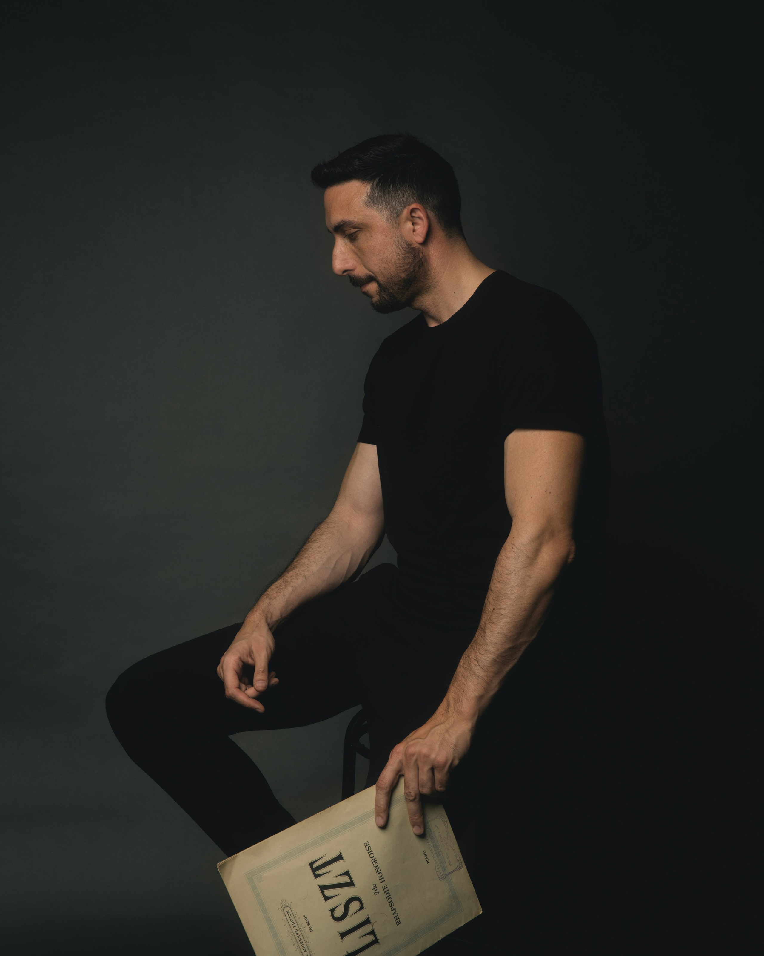 ATAKAN. Anastasiia Antoniuk portrait, family and couple photographer, Portugal