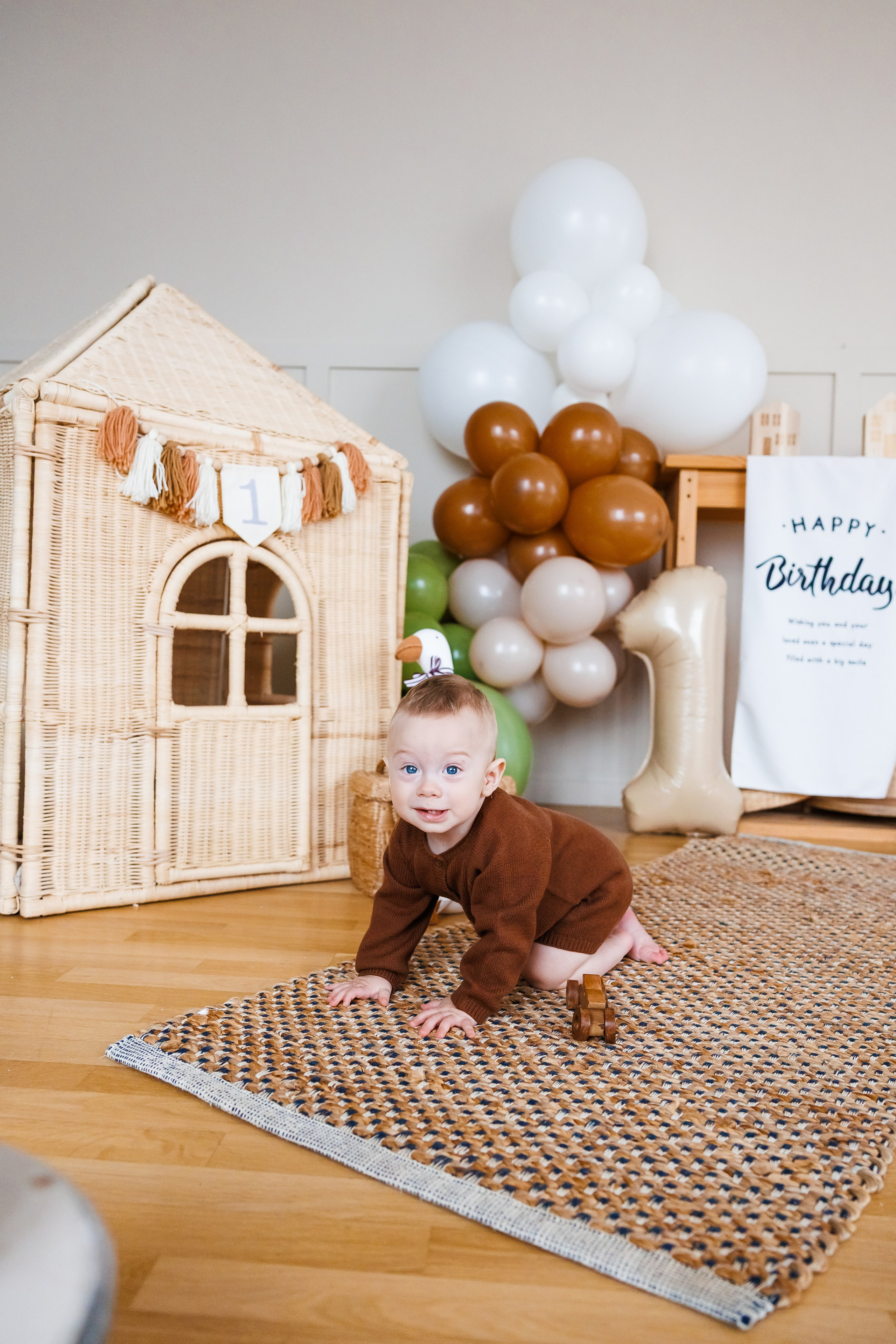 Честит Рожден Ден. Фотограф Ирина Йотова