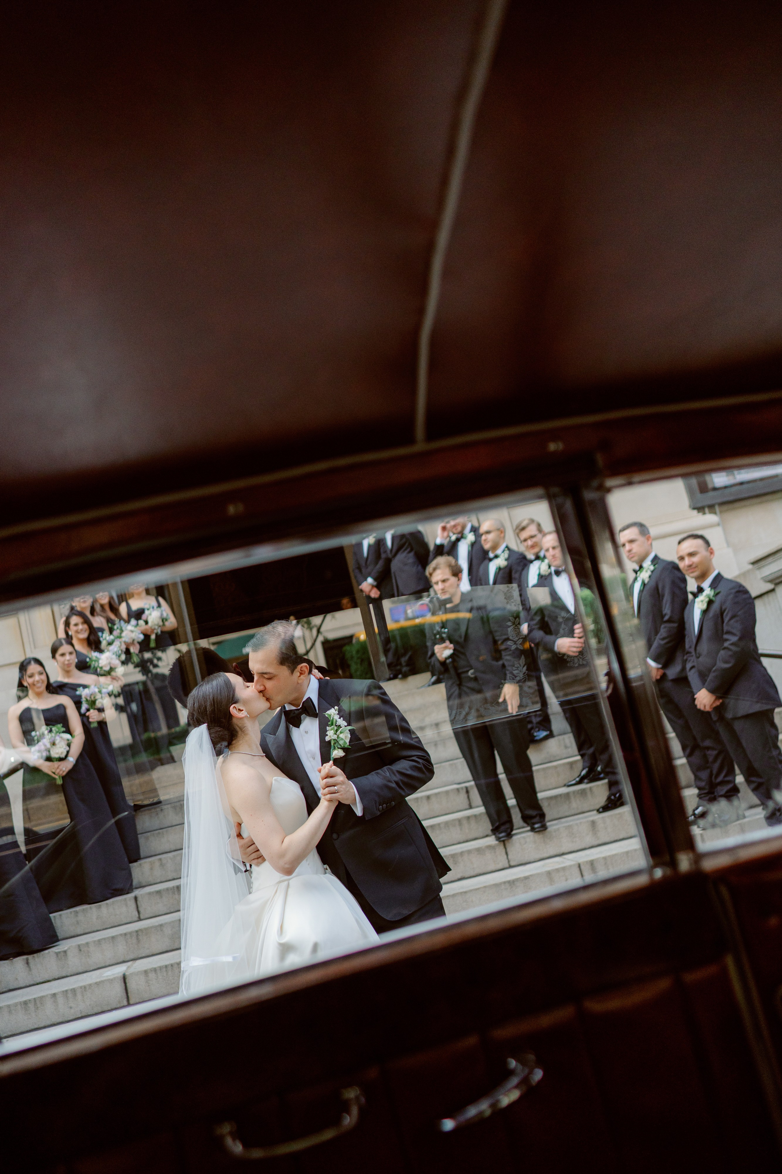 Caitlin and William. Wedding photographer and videographer New York | New Jersey