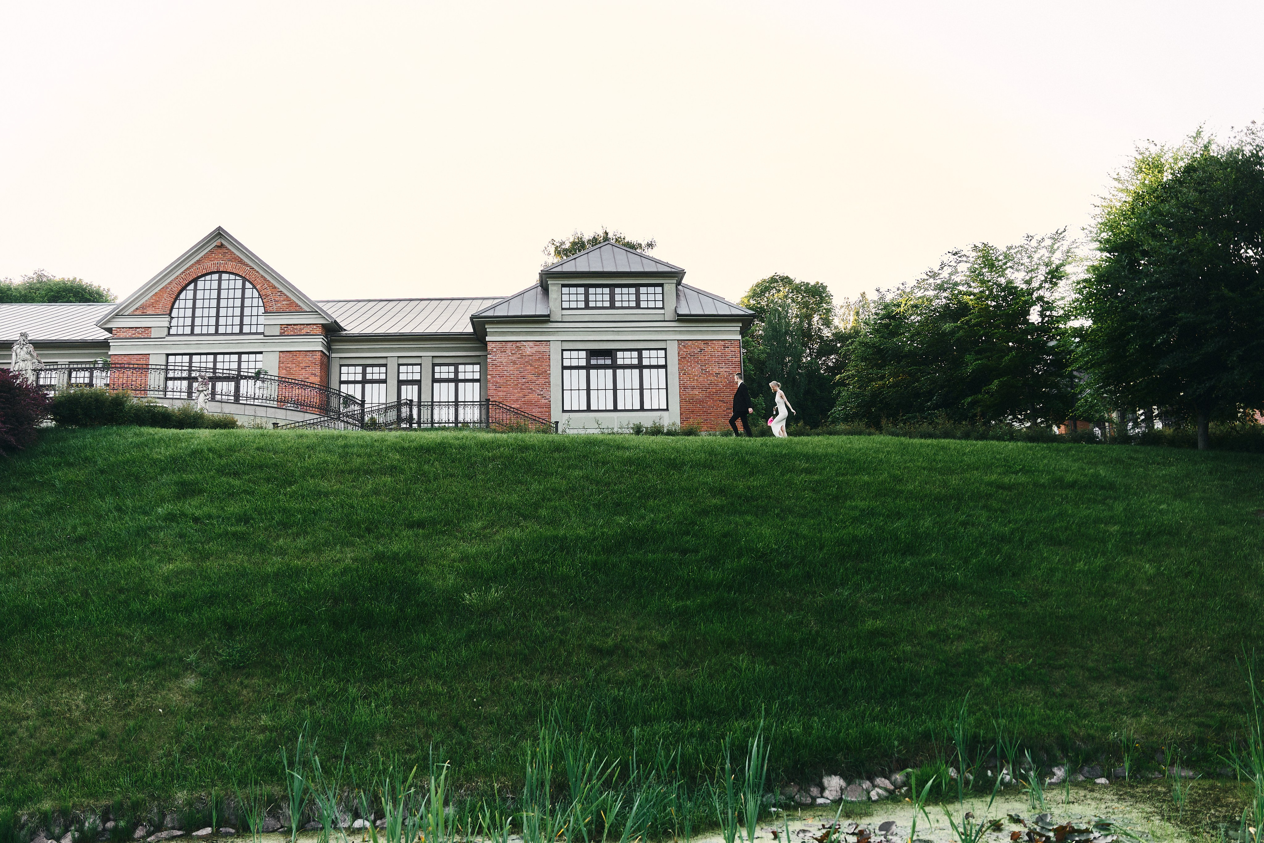 Wedding Day. Hanna Asaulova — Fashion Photographer in Vilnius | Professional Fashion Photography