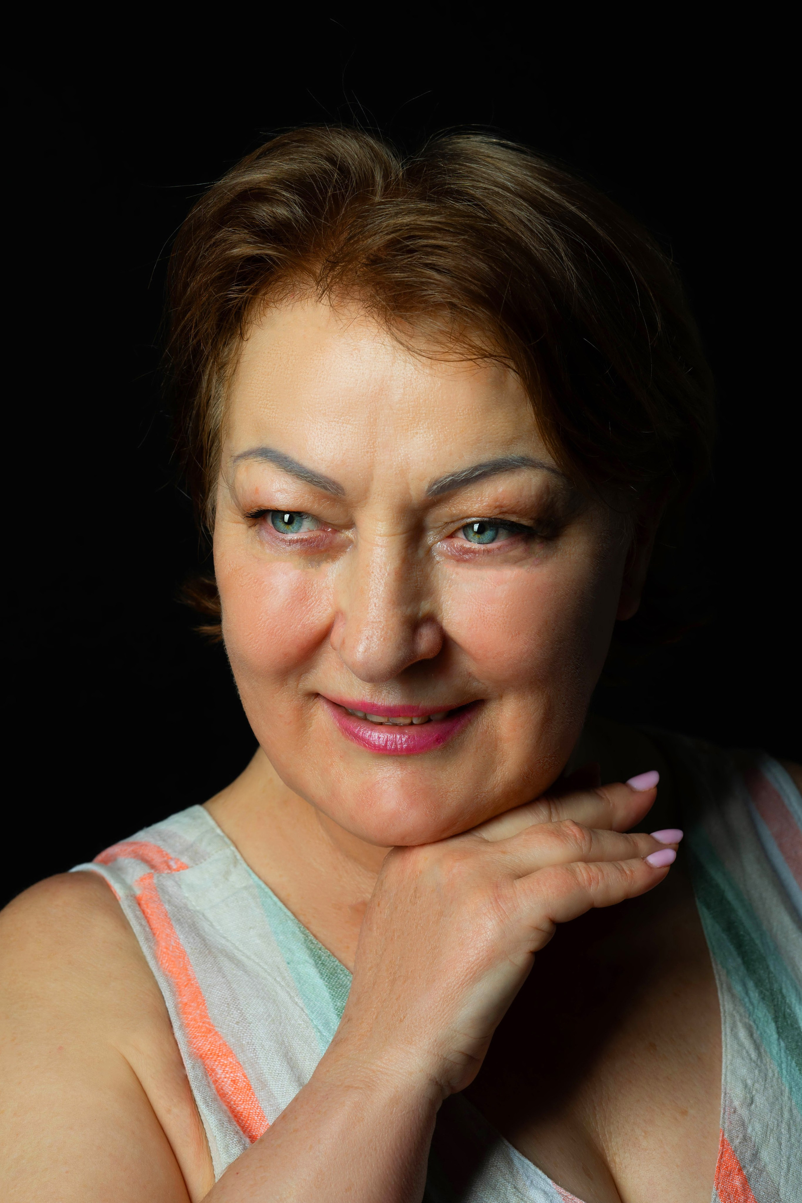 Tamara. Photographer Anna Iurii