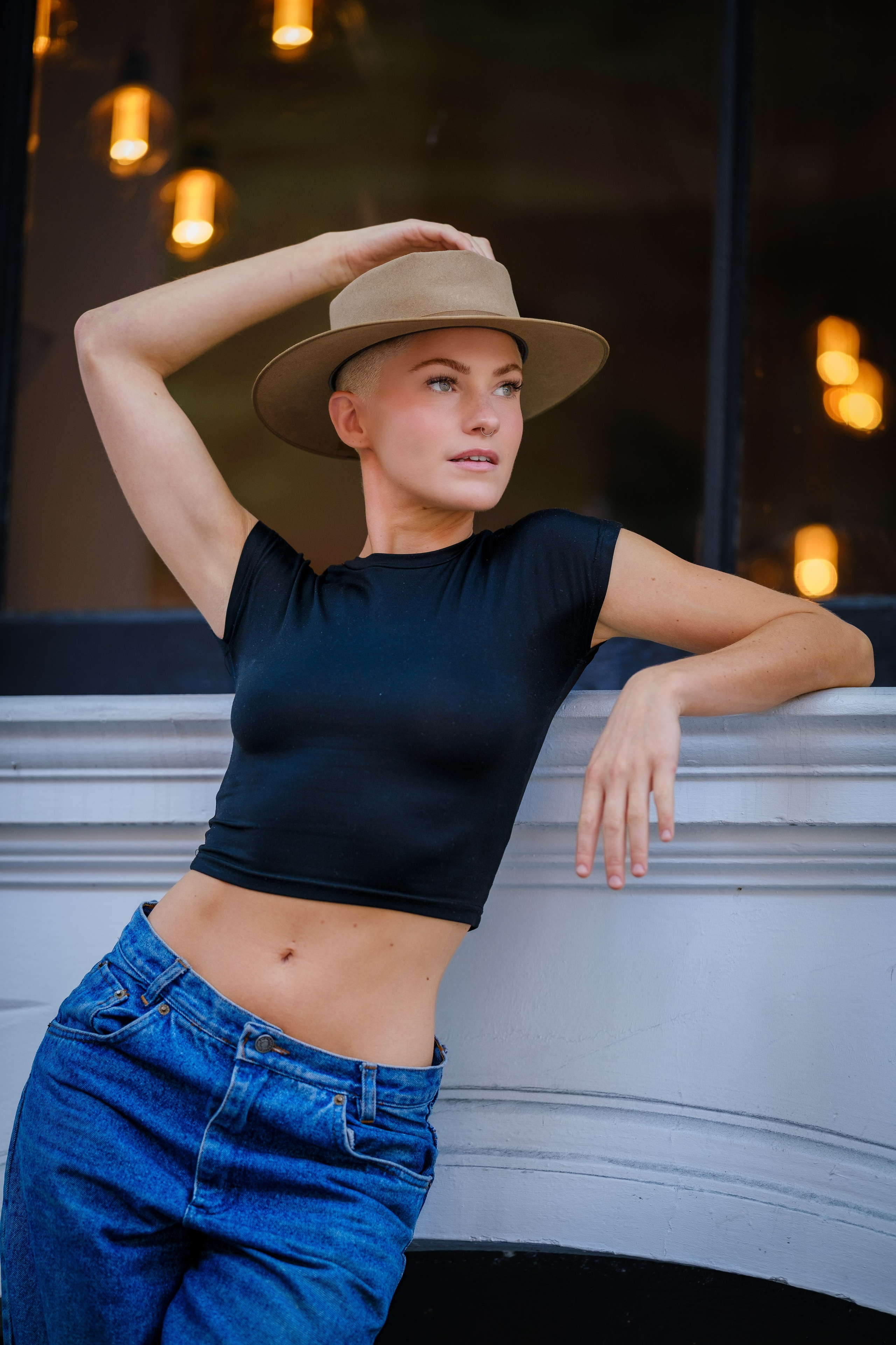 Light on Skin. Alex Goldenberg Photography