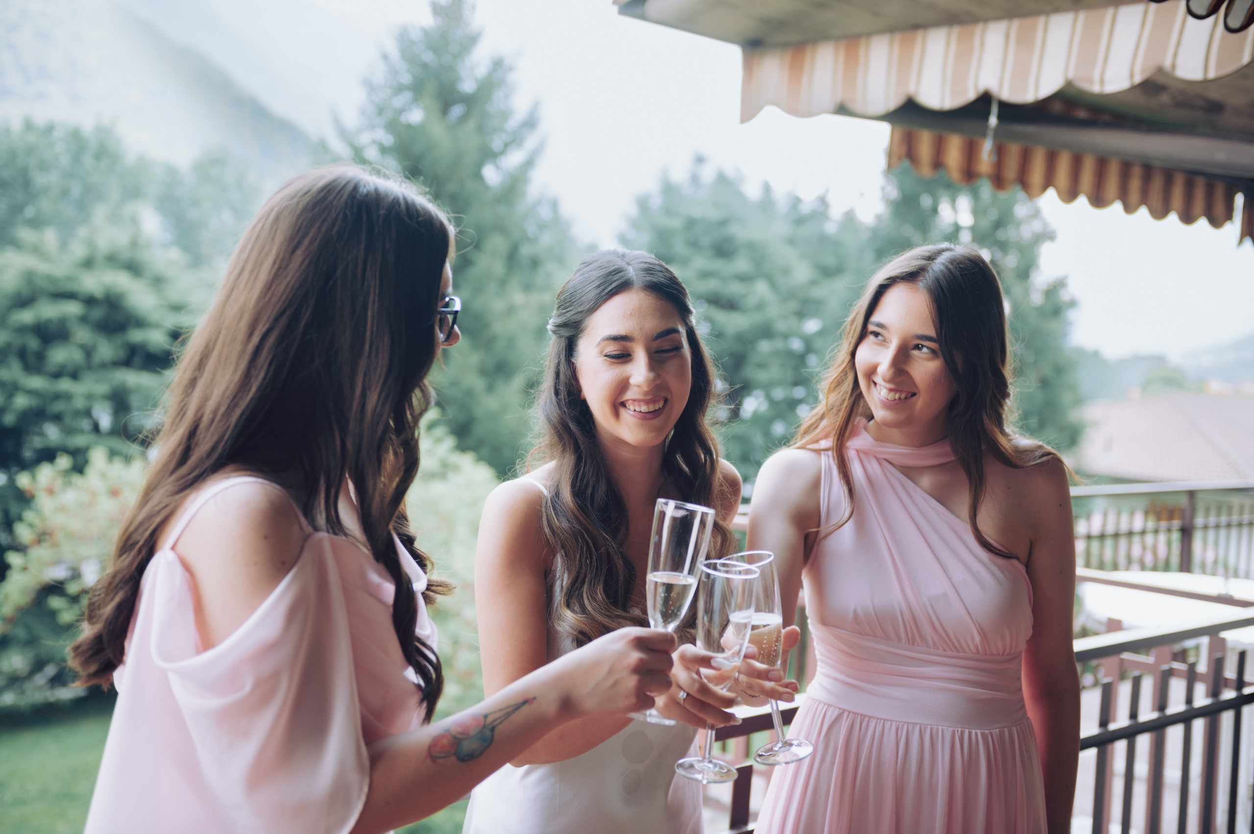 Romantic Wedding in Northern Italy | AnaMilanoFoto Wedding Photographer