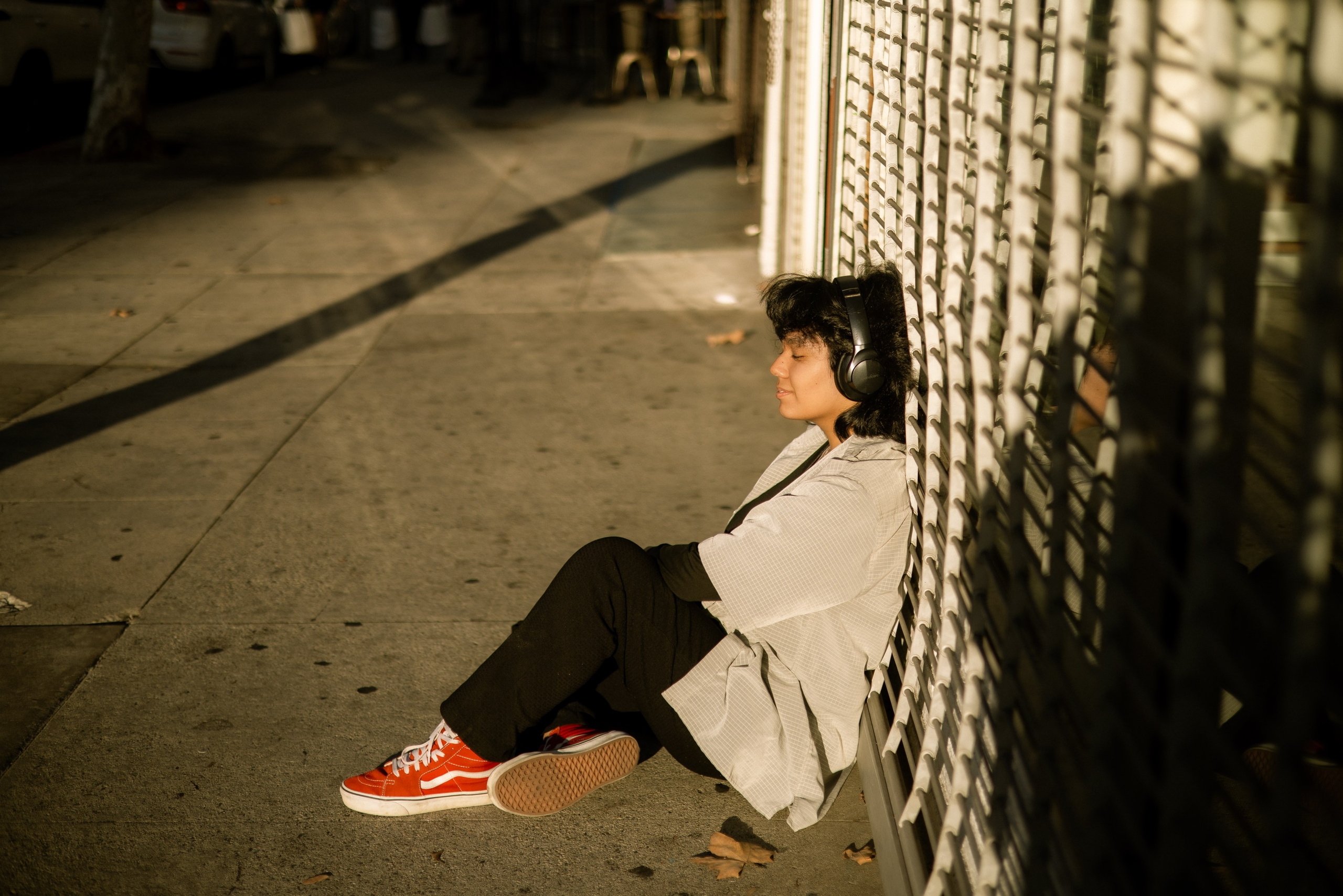 Alex | DTLA. Photographer in Los Angeles. Julia Ishmuratova