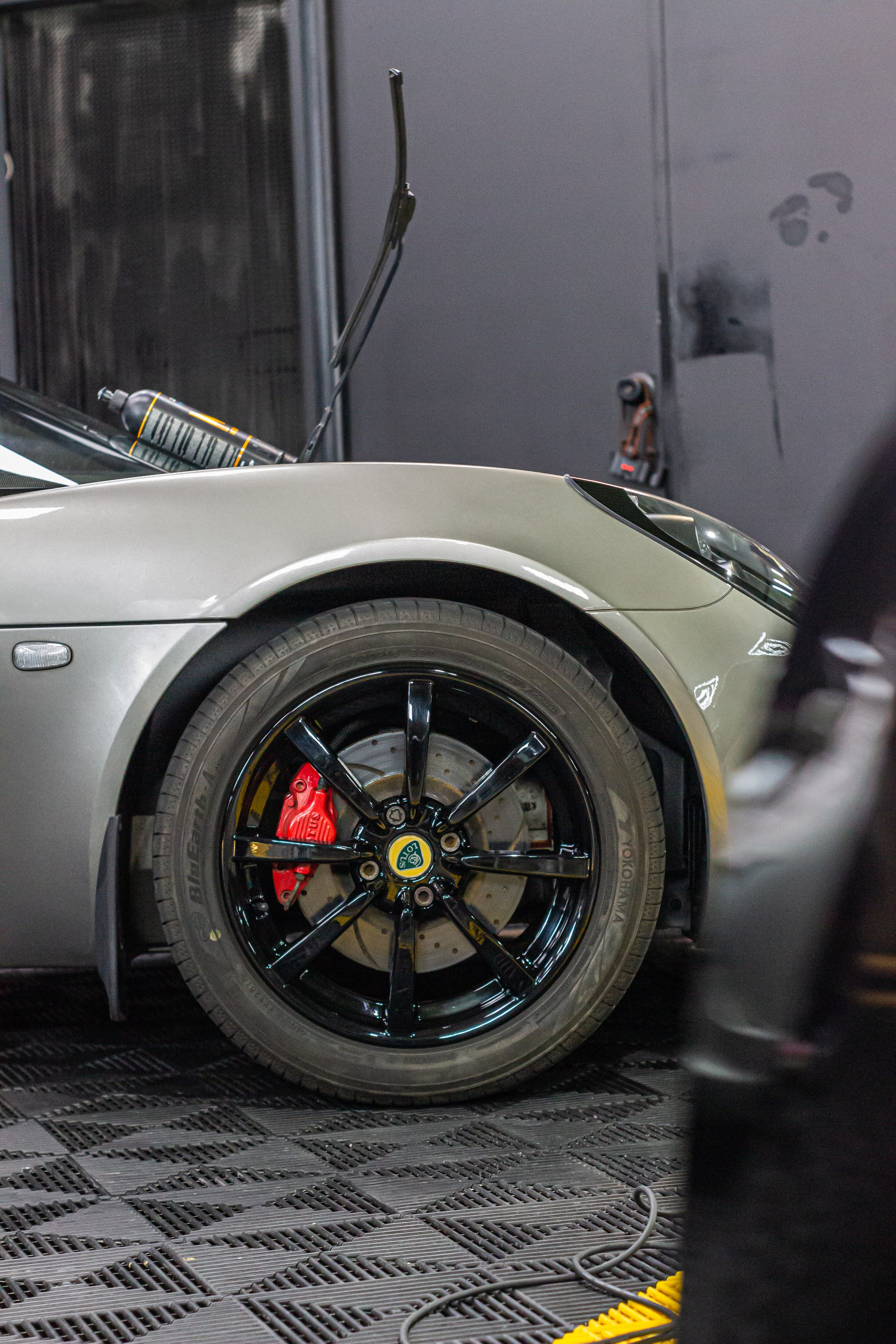 LABORATÓRIO AUTOMÓVEL. MA Visuals — Fotografia e Vídeo