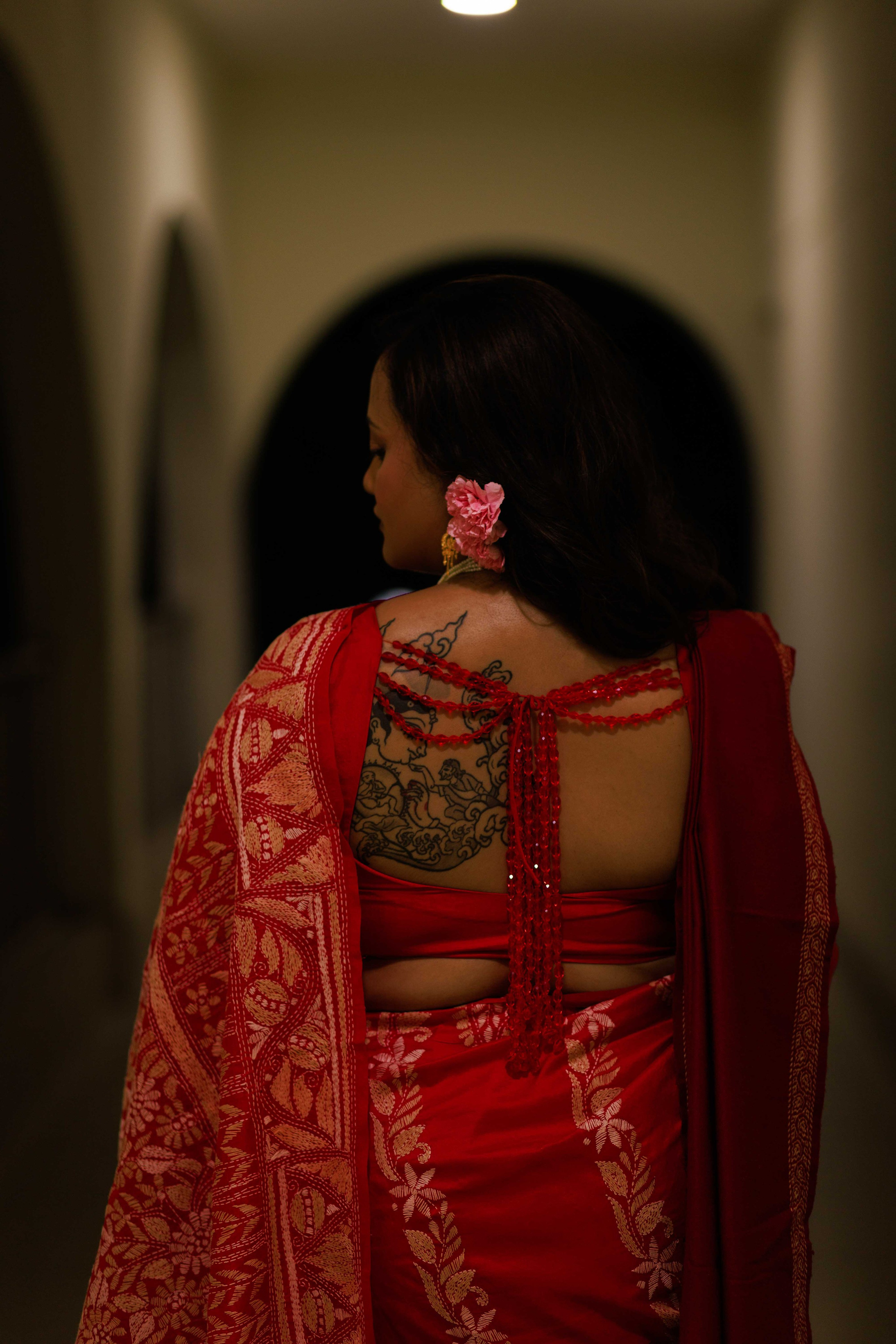 Wedding. Kruthika Pillai