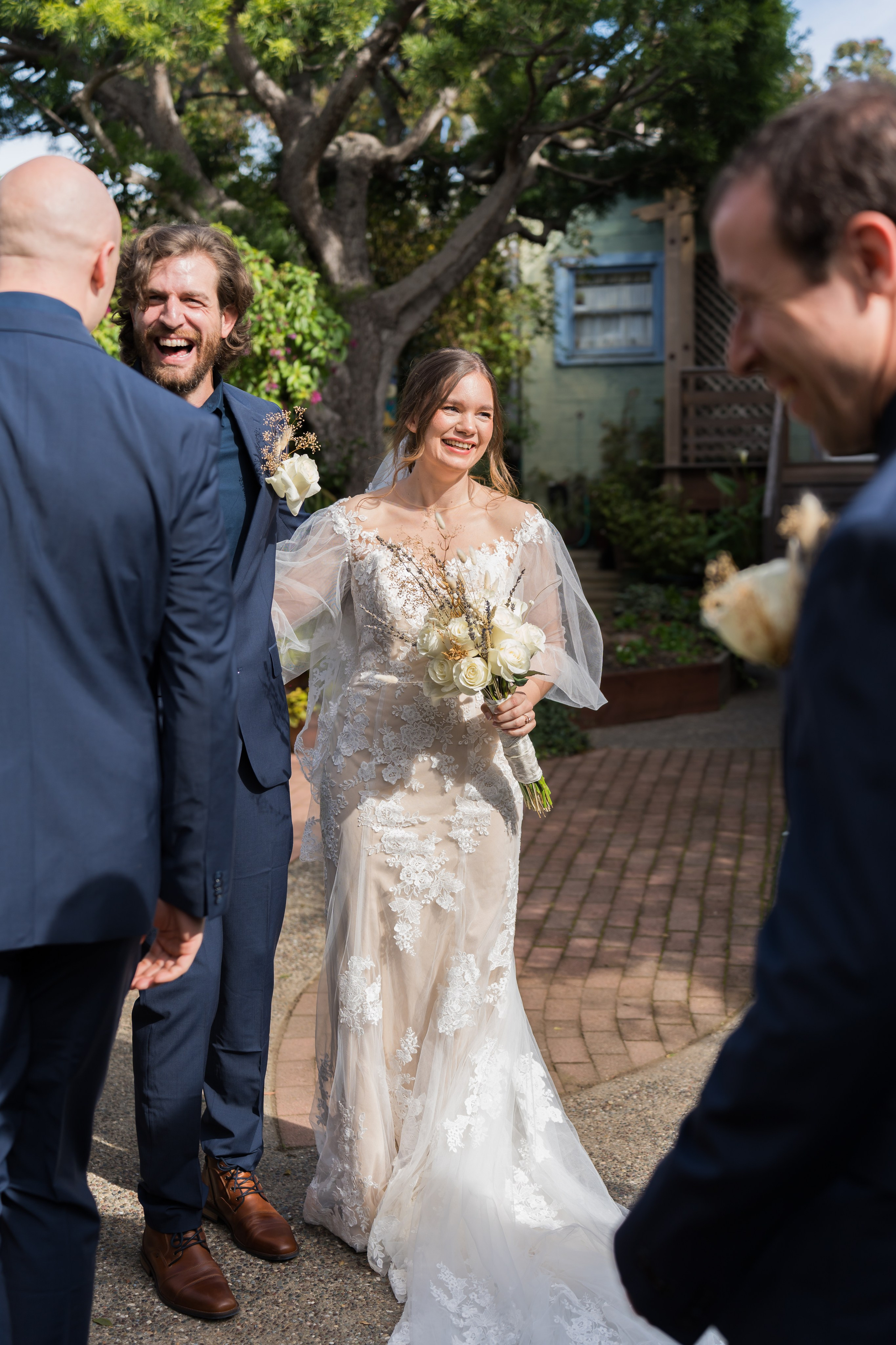 Morro Bay Elopement. Cinematic Wedding & Elopement Photography in Los Angeles | Inspired by Indie Film & Real Life