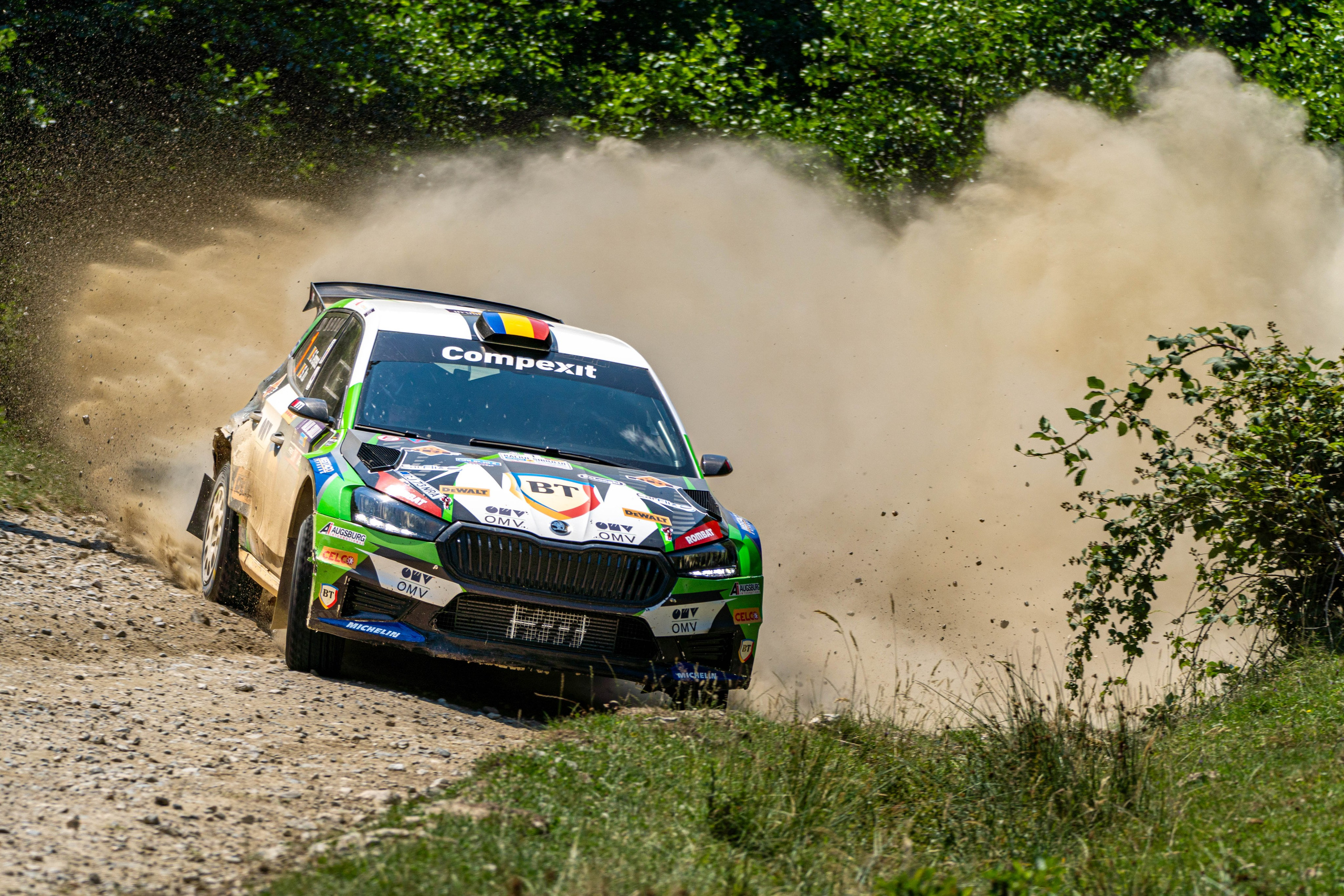 Motorsport. Alecsandru Braicu — Sports Photographer