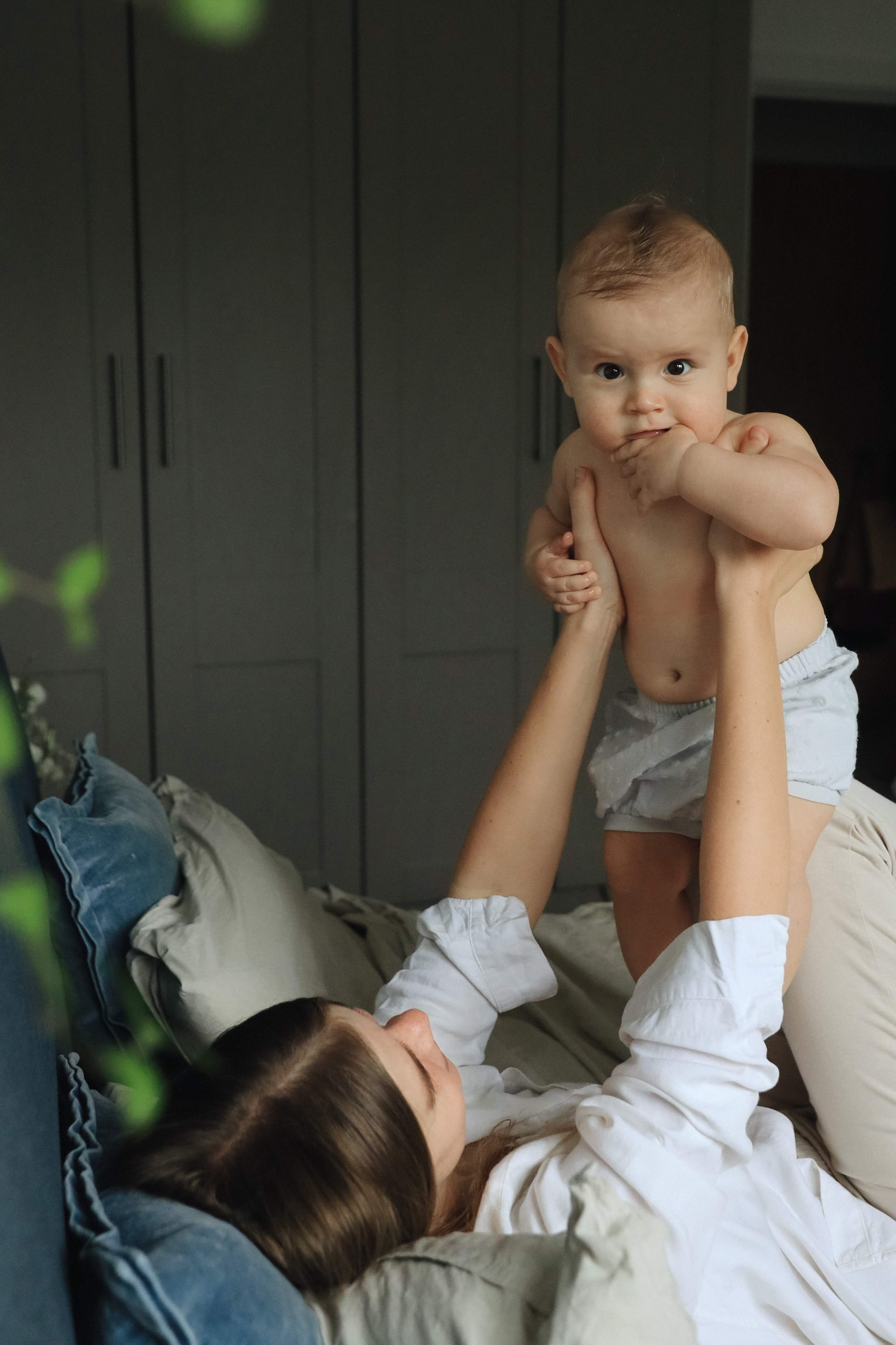 Tanya&Sava. Newborn and Family Photographer in Bromley, London, Liliya Potekhina