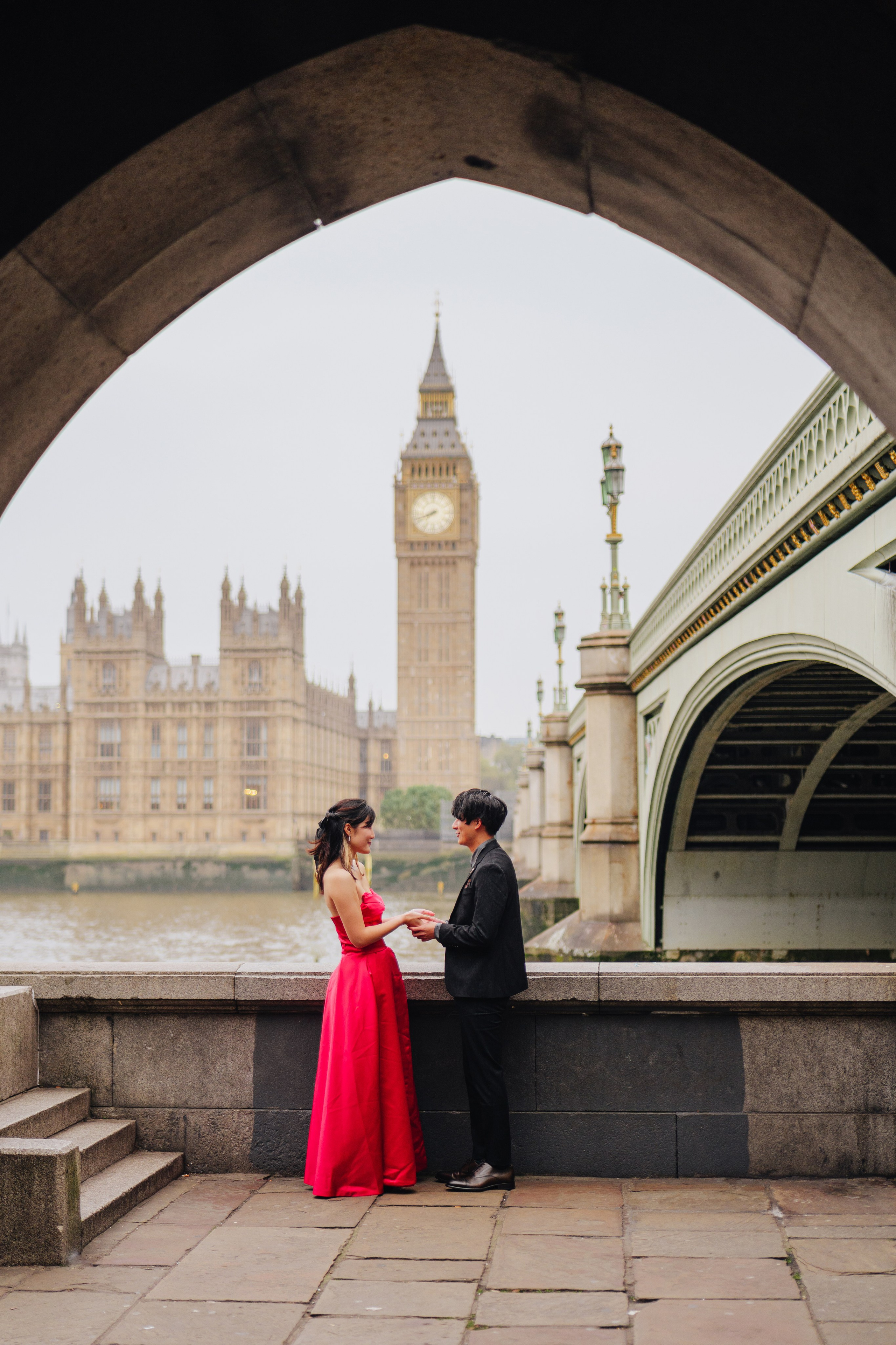 In November…. Wedding and family photographer in London